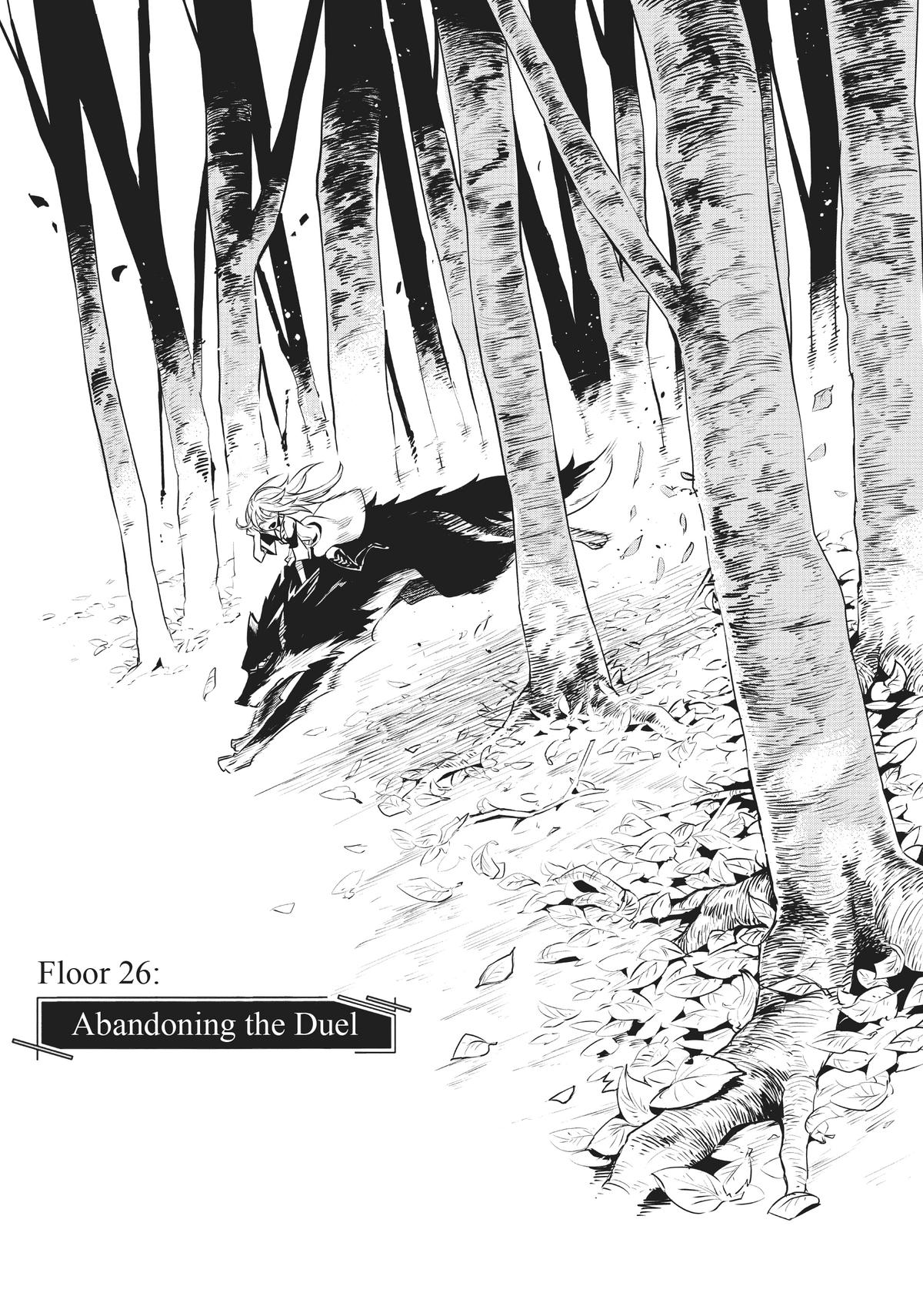 Isekai Meikyuu no Saishinbu wo Mezasou Chapter 26 page 5 - 