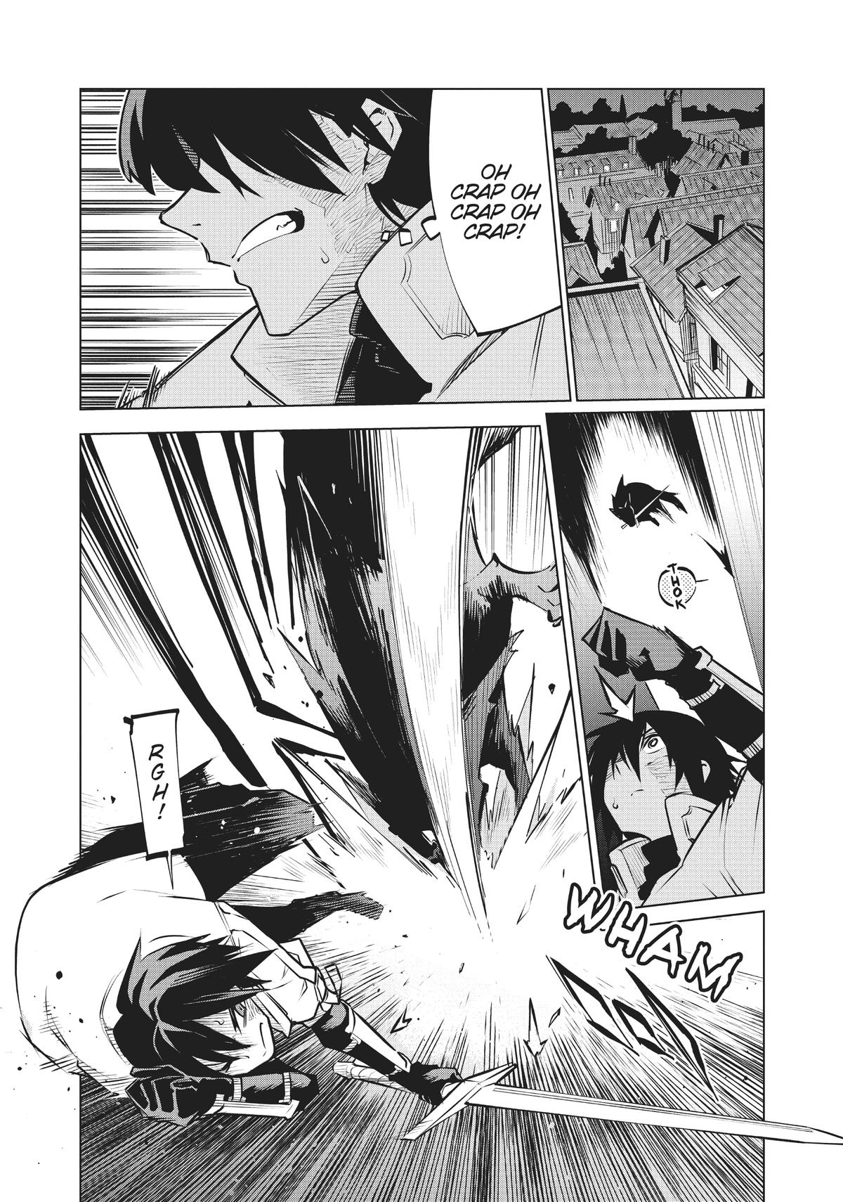 Isekai Meikyuu no Saishinbu wo Mezasou Chapter 26 page 6 - 
