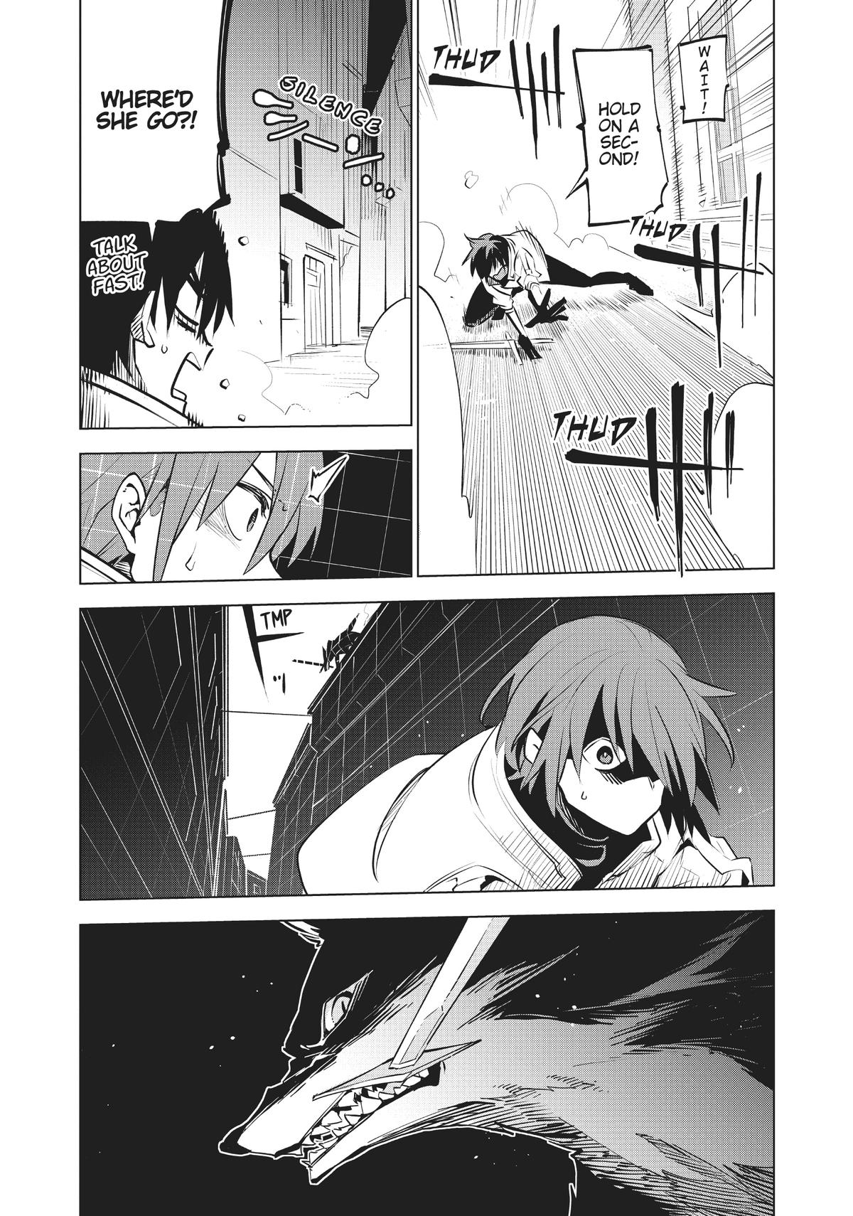 Isekai Meikyuu no Saishinbu wo Mezasou Chapter 26 page 7 - 