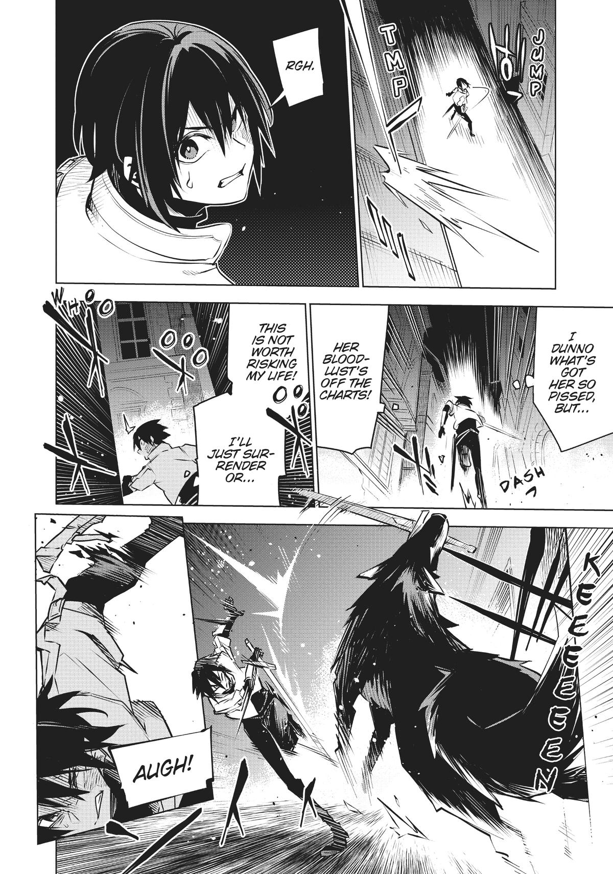 Isekai Meikyuu no Saishinbu wo Mezasou Chapter 26 page 8 - 