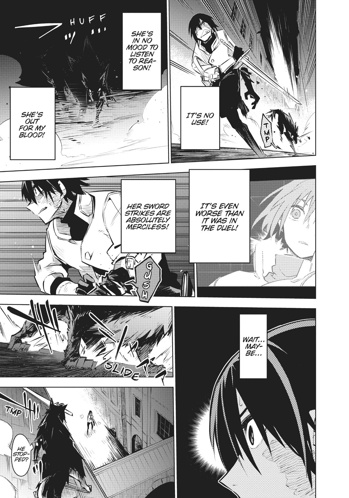 Isekai Meikyuu no Saishinbu wo Mezasou Chapter 26 page 9 - 