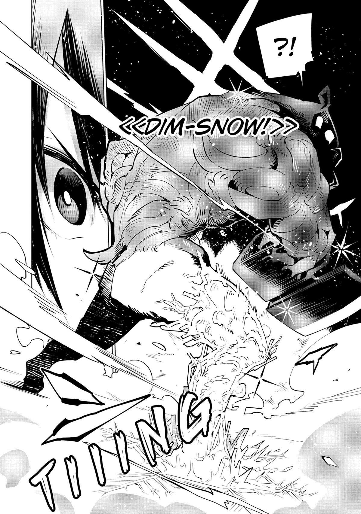 Isekai Meikyuu no Saishinbu wo Mezasou Chapter 28 page 17 - 