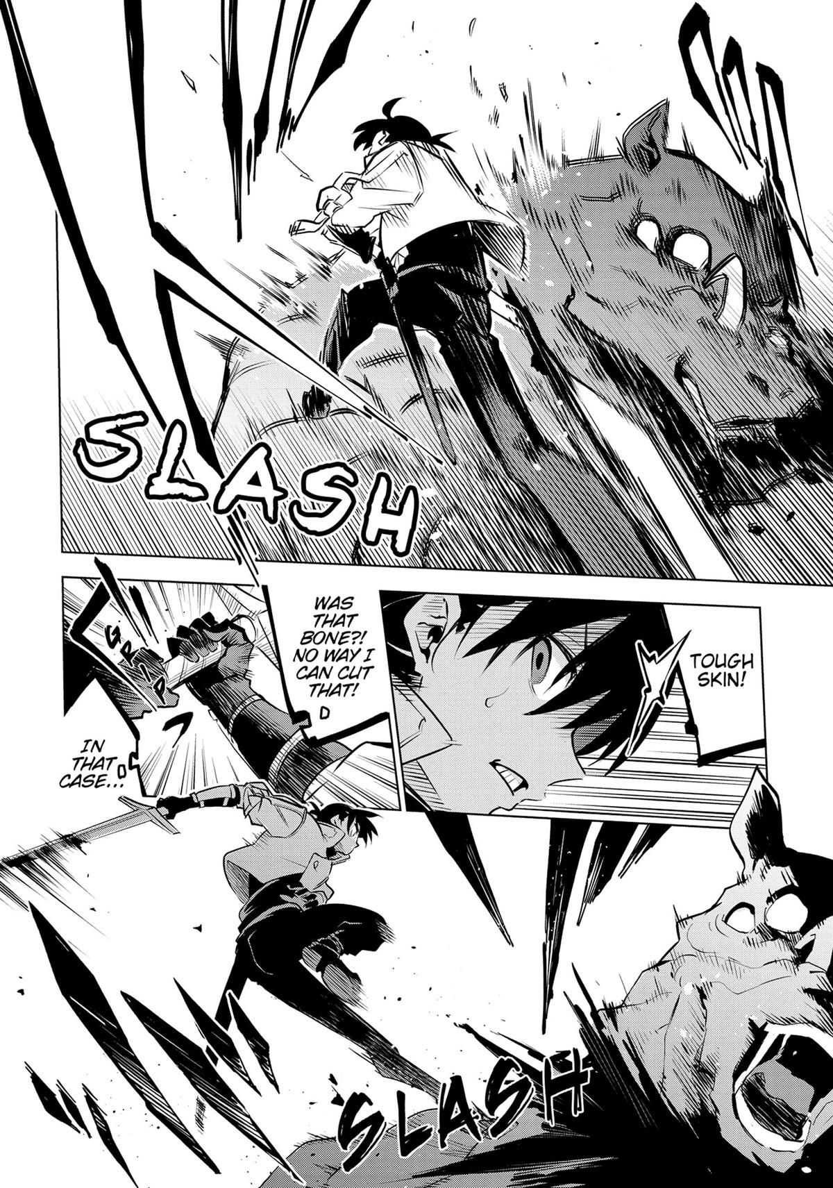 Isekai Meikyuu no Saishinbu wo Mezasou Chapter 28 page 19 - 