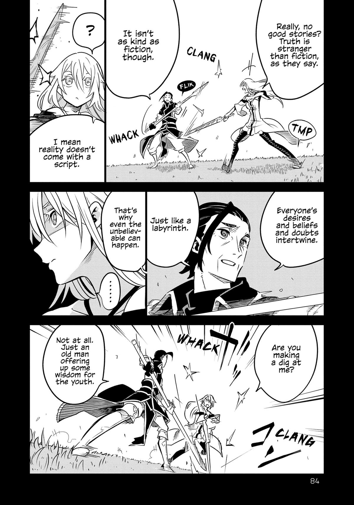 Isekai Meikyuu no Saishinbu wo Mezasou Chapter 29 page 12 - 