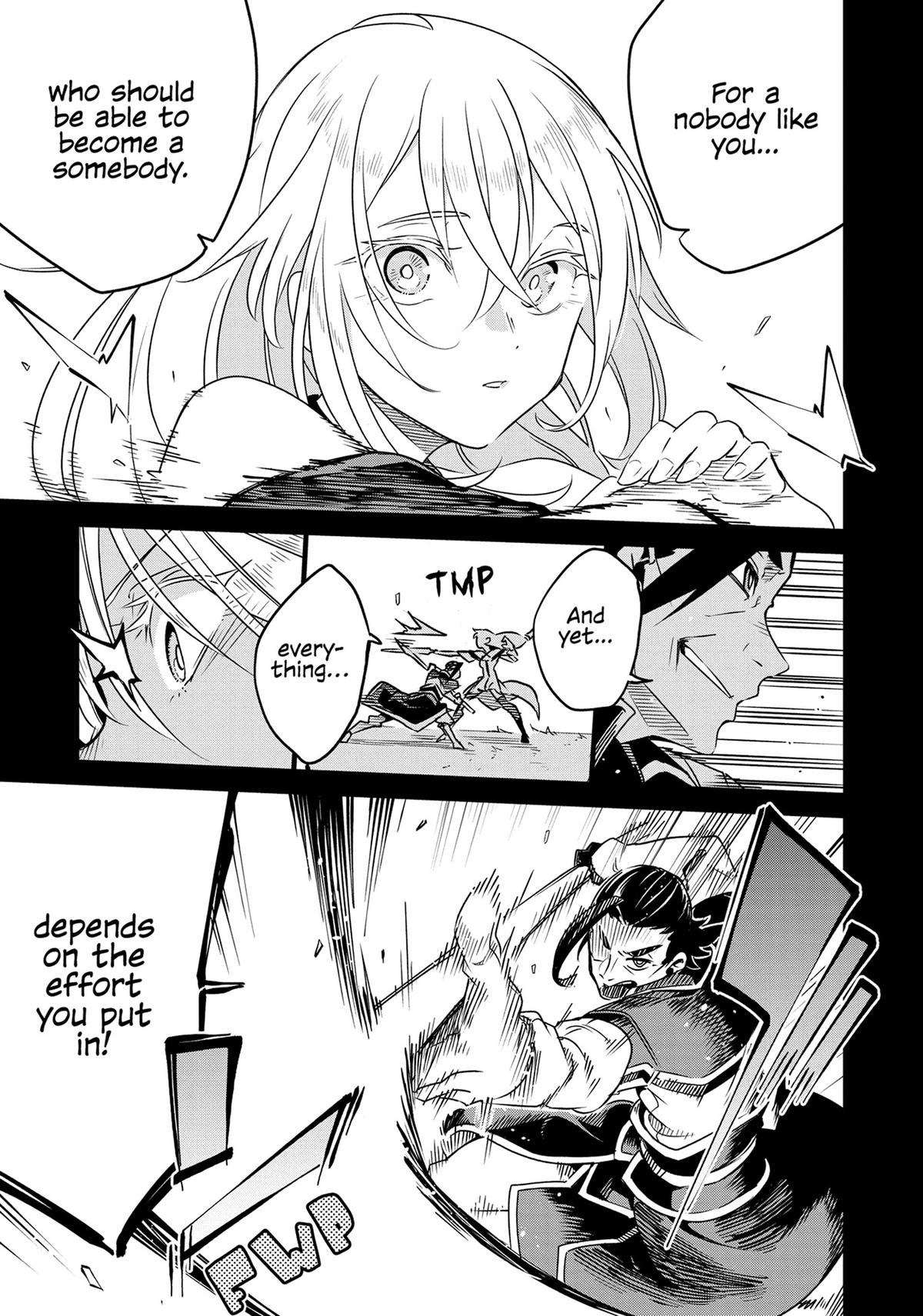 Isekai Meikyuu no Saishinbu wo Mezasou Chapter 29 page 13 - 