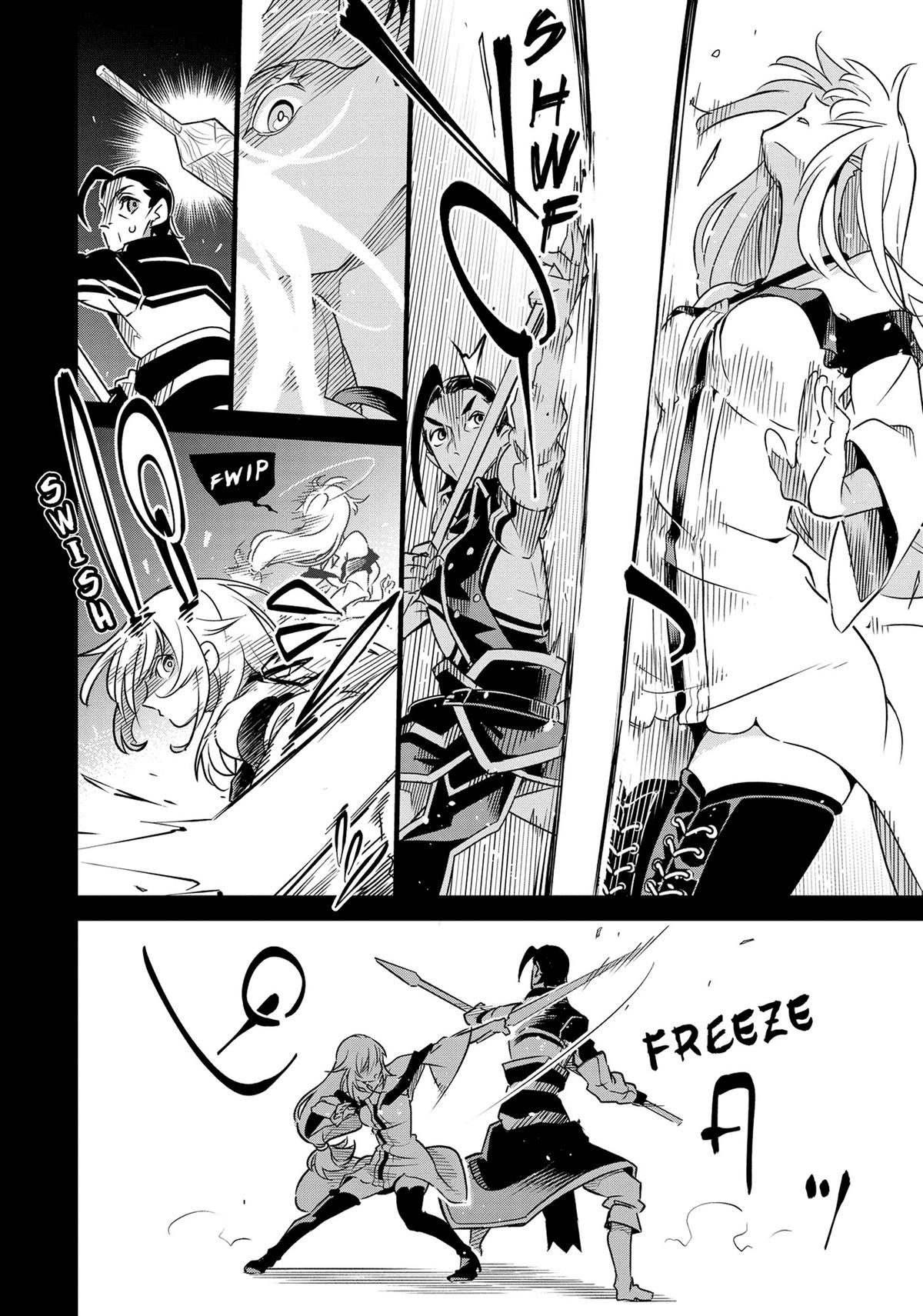 Isekai Meikyuu no Saishinbu wo Mezasou Chapter 29 page 14 - 