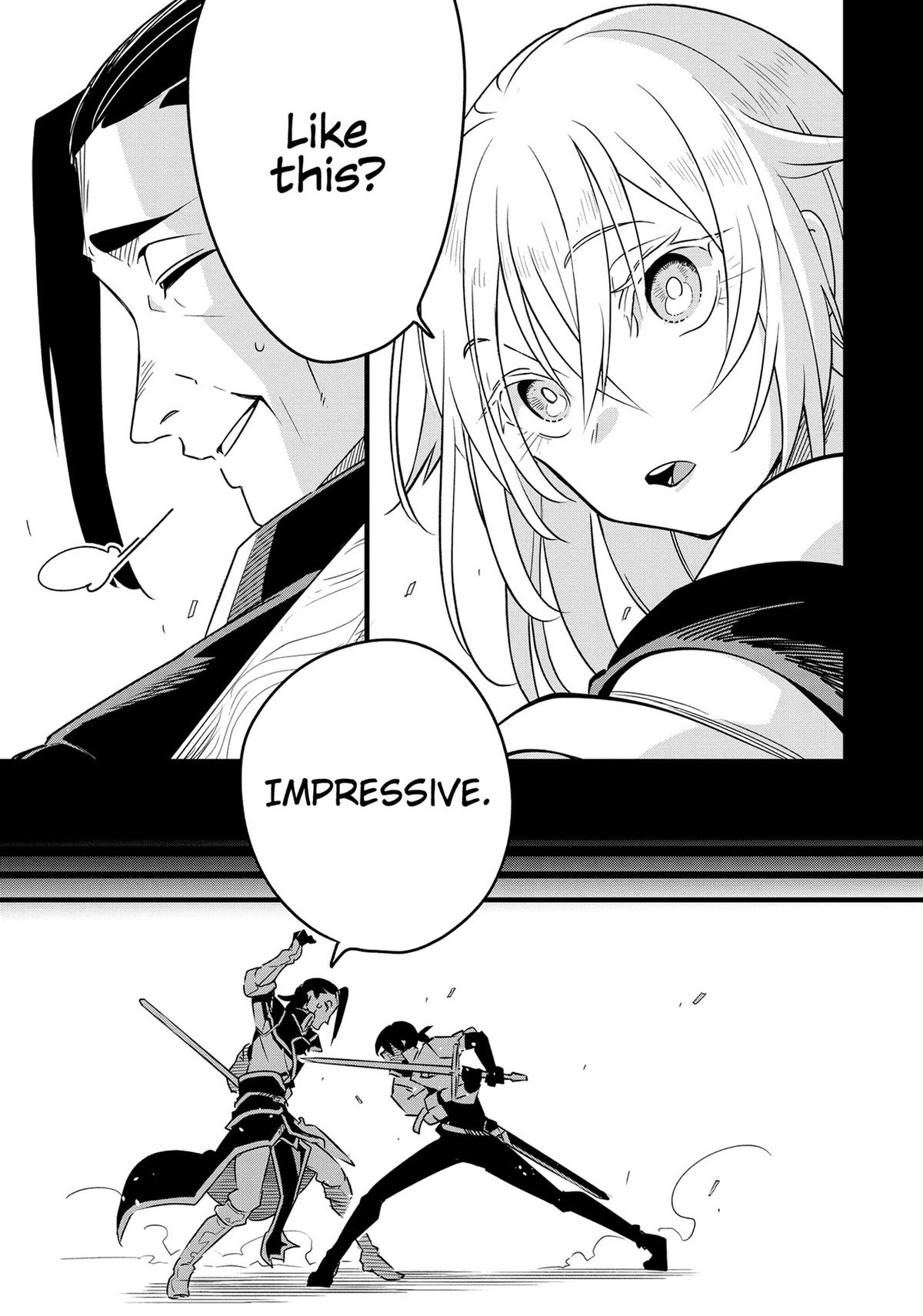 Isekai Meikyuu no Saishinbu wo Mezasou Chapter 29 page 15 - 