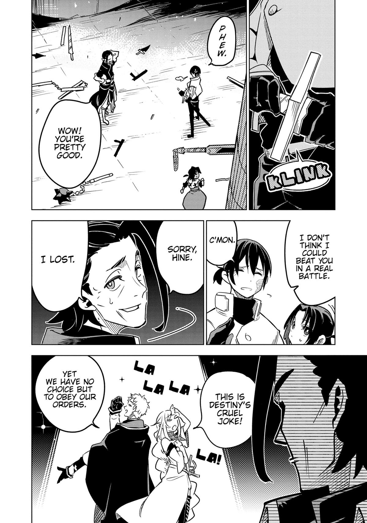 Isekai Meikyuu no Saishinbu wo Mezasou Chapter 29 page 16 - 