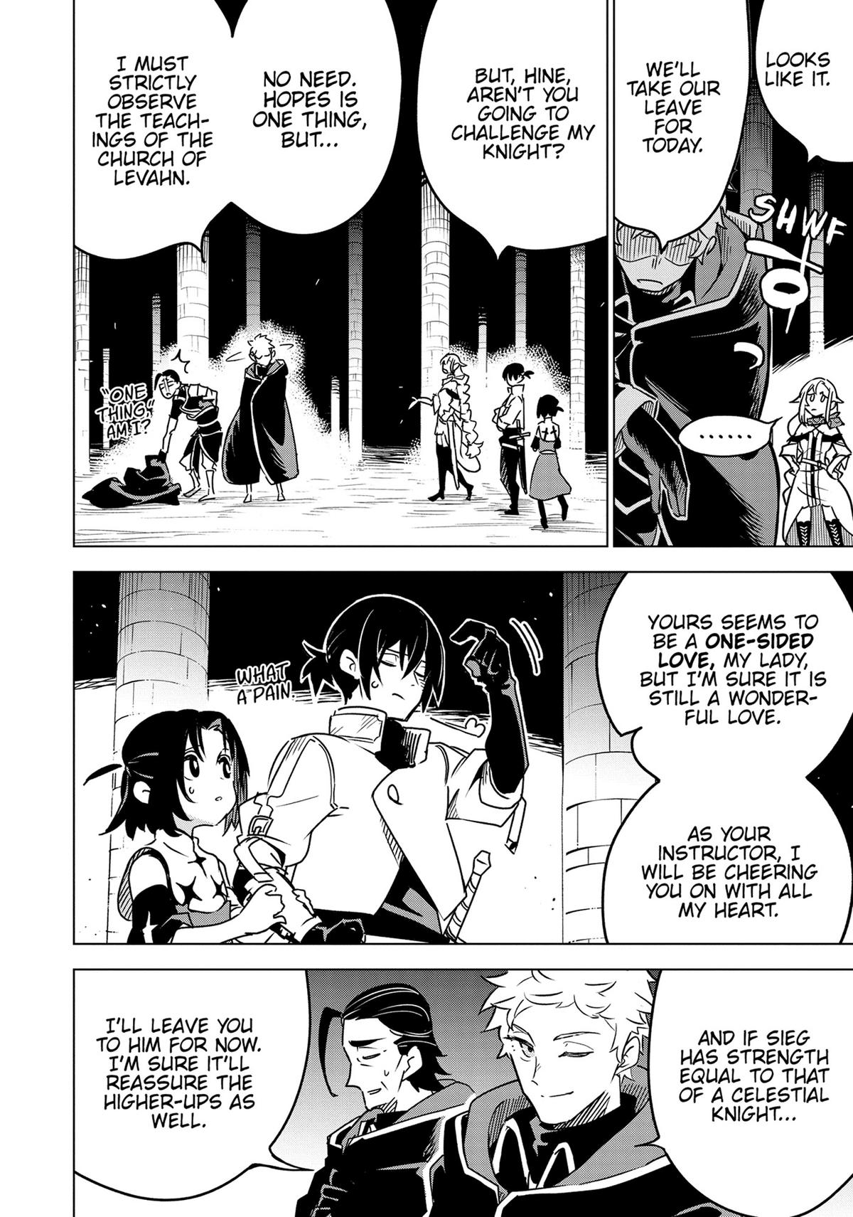 Isekai Meikyuu no Saishinbu wo Mezasou Chapter 29 page 18 - 