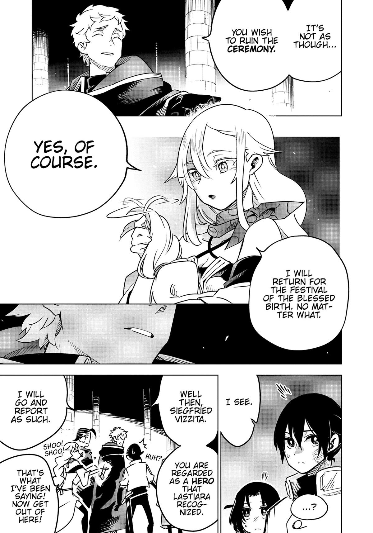 Isekai Meikyuu no Saishinbu wo Mezasou Chapter 29 page 19 - 