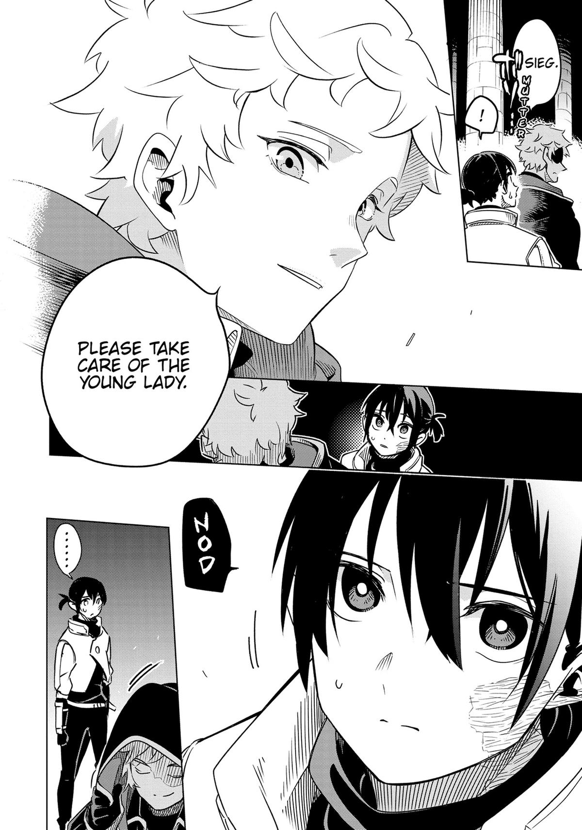 Isekai Meikyuu no Saishinbu wo Mezasou Chapter 29 page 20 - 