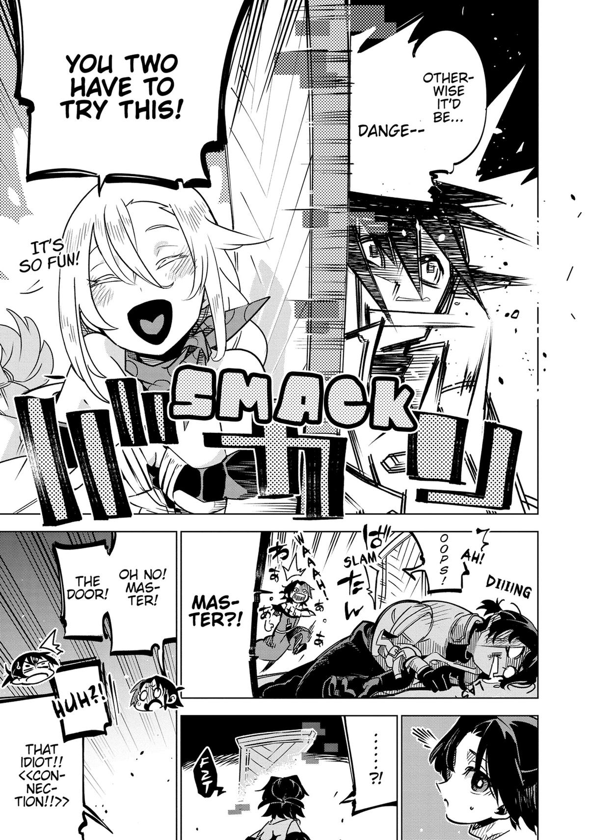 Isekai Meikyuu no Saishinbu wo Mezasou Chapter 29 page 25 - 