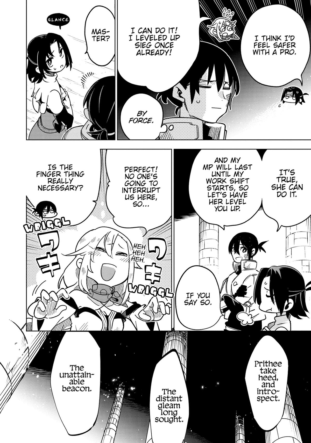 Isekai Meikyuu no Saishinbu wo Mezasou Chapter 29 page 28 - 