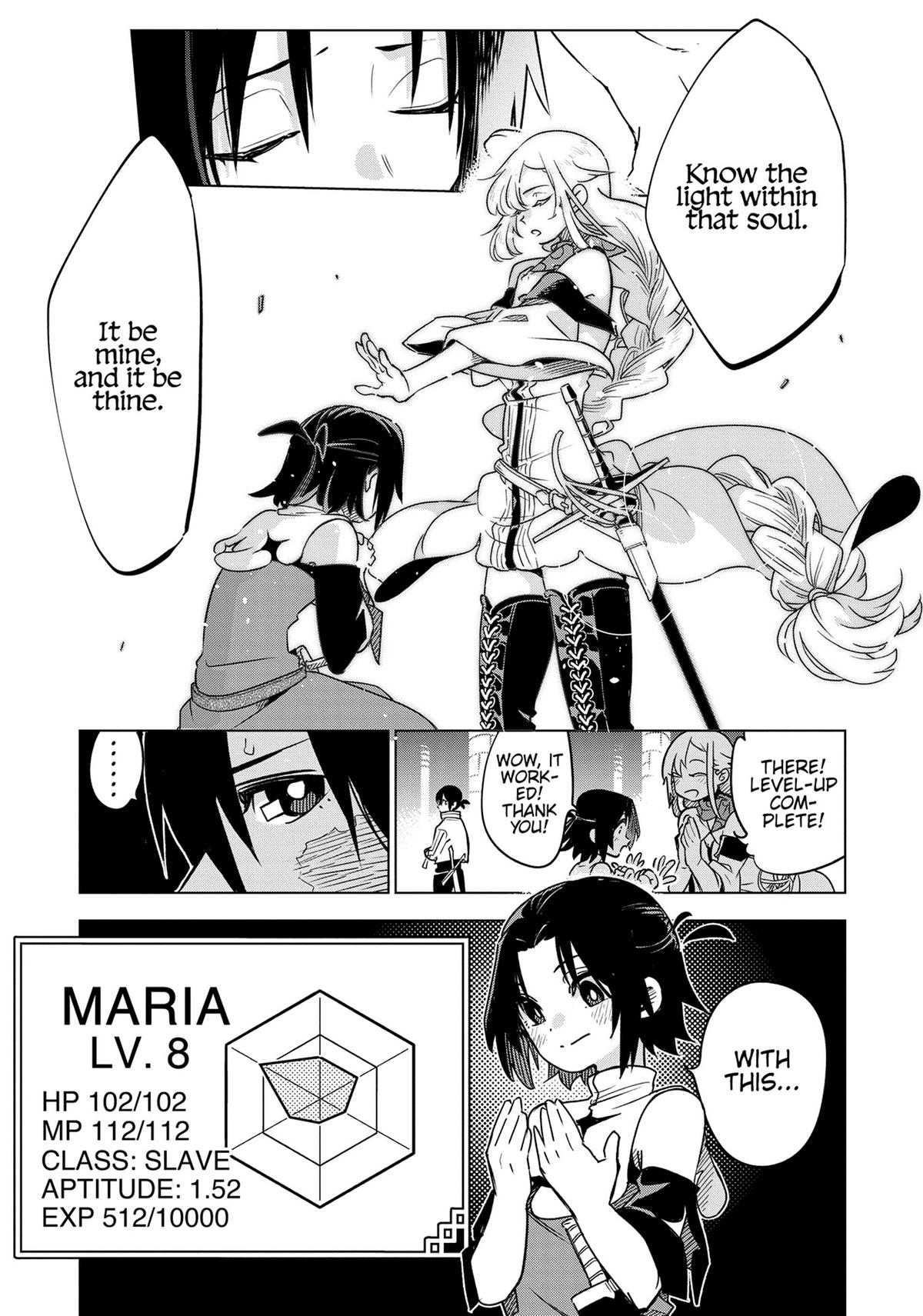 Isekai Meikyuu no Saishinbu wo Mezasou Chapter 29 page 29 - 