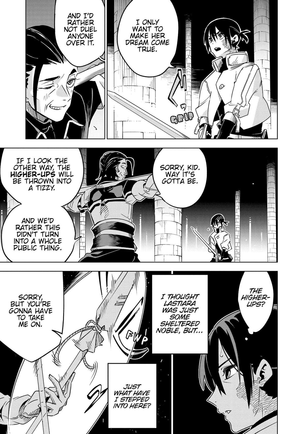 Isekai Meikyuu no Saishinbu wo Mezasou Chapter 29 page 5 - 