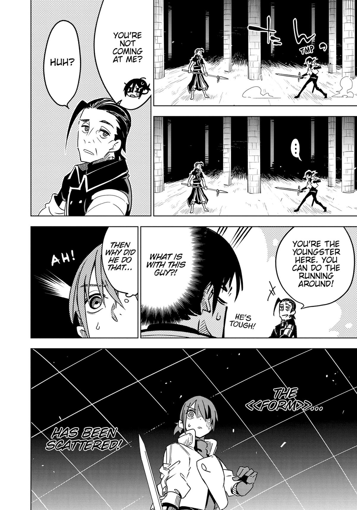 Isekai Meikyuu no Saishinbu wo Mezasou Chapter 29 page 8 - 
