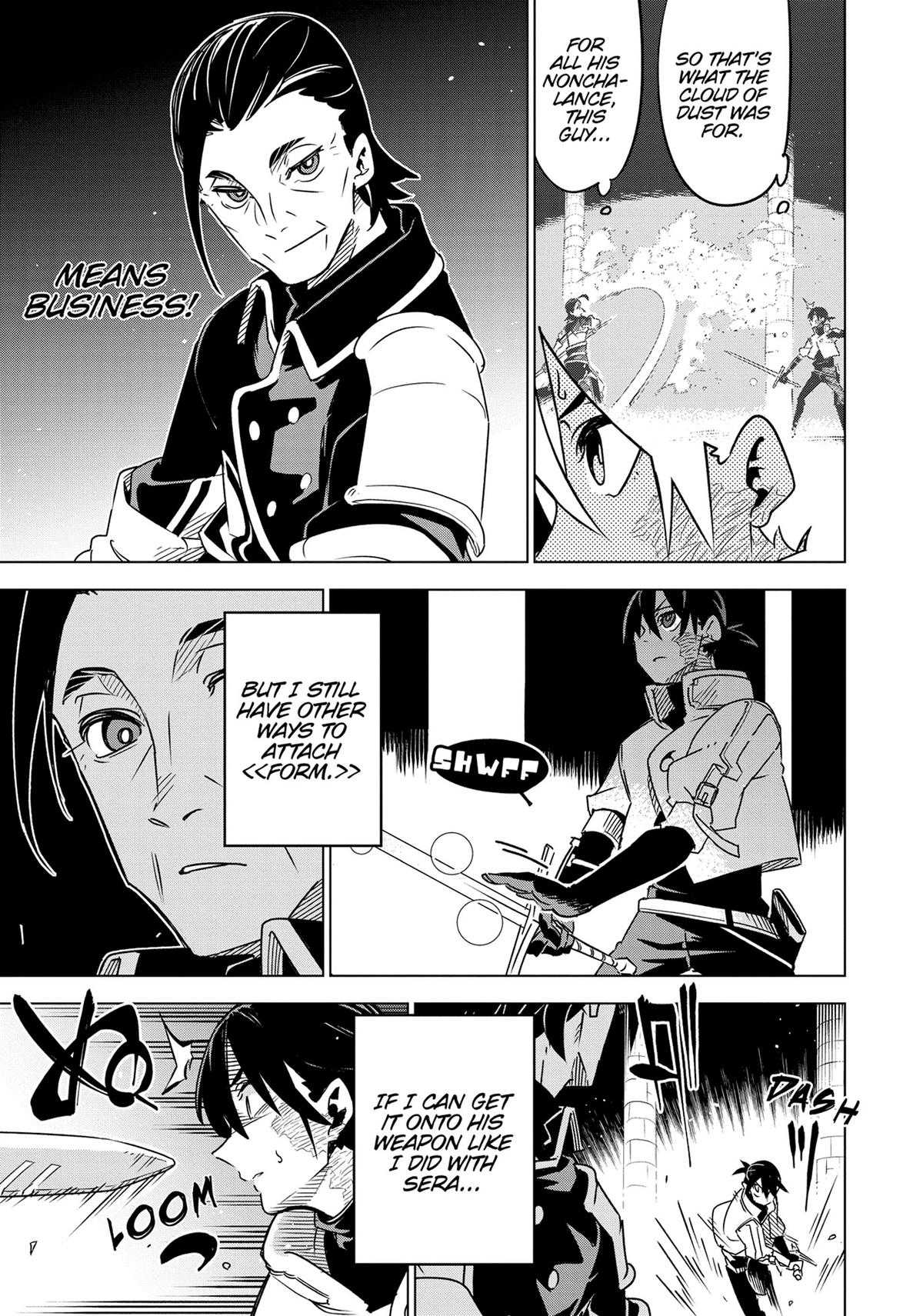 Isekai Meikyuu no Saishinbu wo Mezasou Chapter 29 page 9 - 