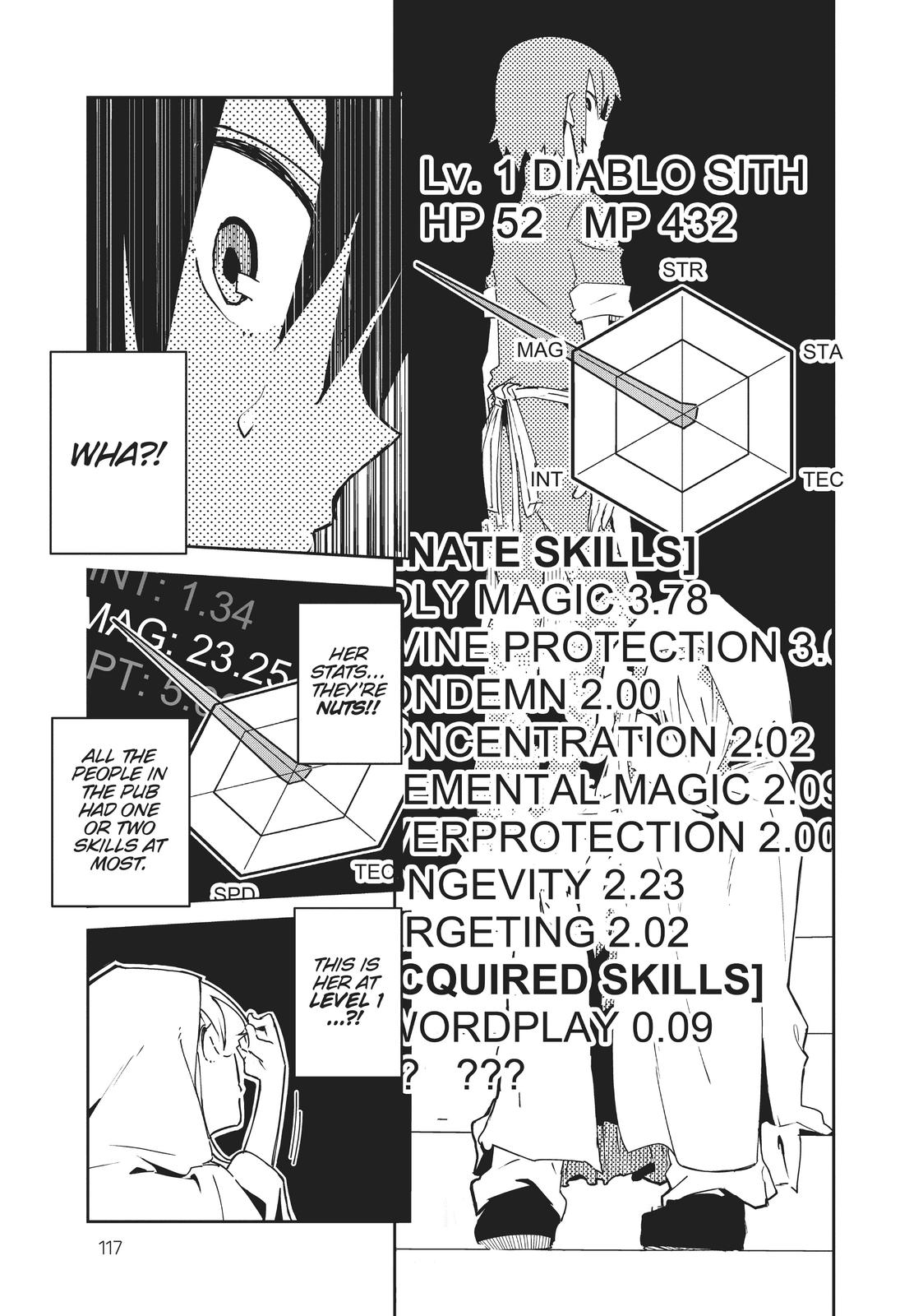 Isekai Meikyuu no Saishinbu wo Mezasou Chapter 3 page 21 - 