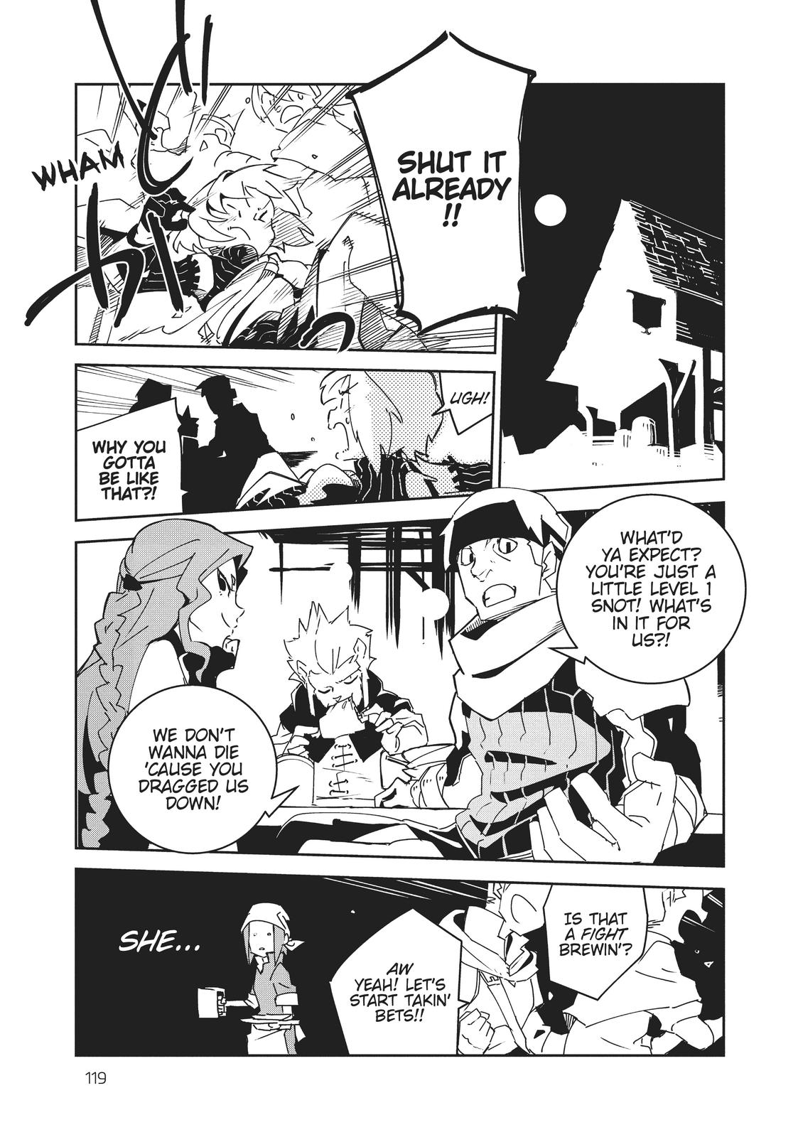 Isekai Meikyuu no Saishinbu wo Mezasou Chapter 3 page 23 - 
