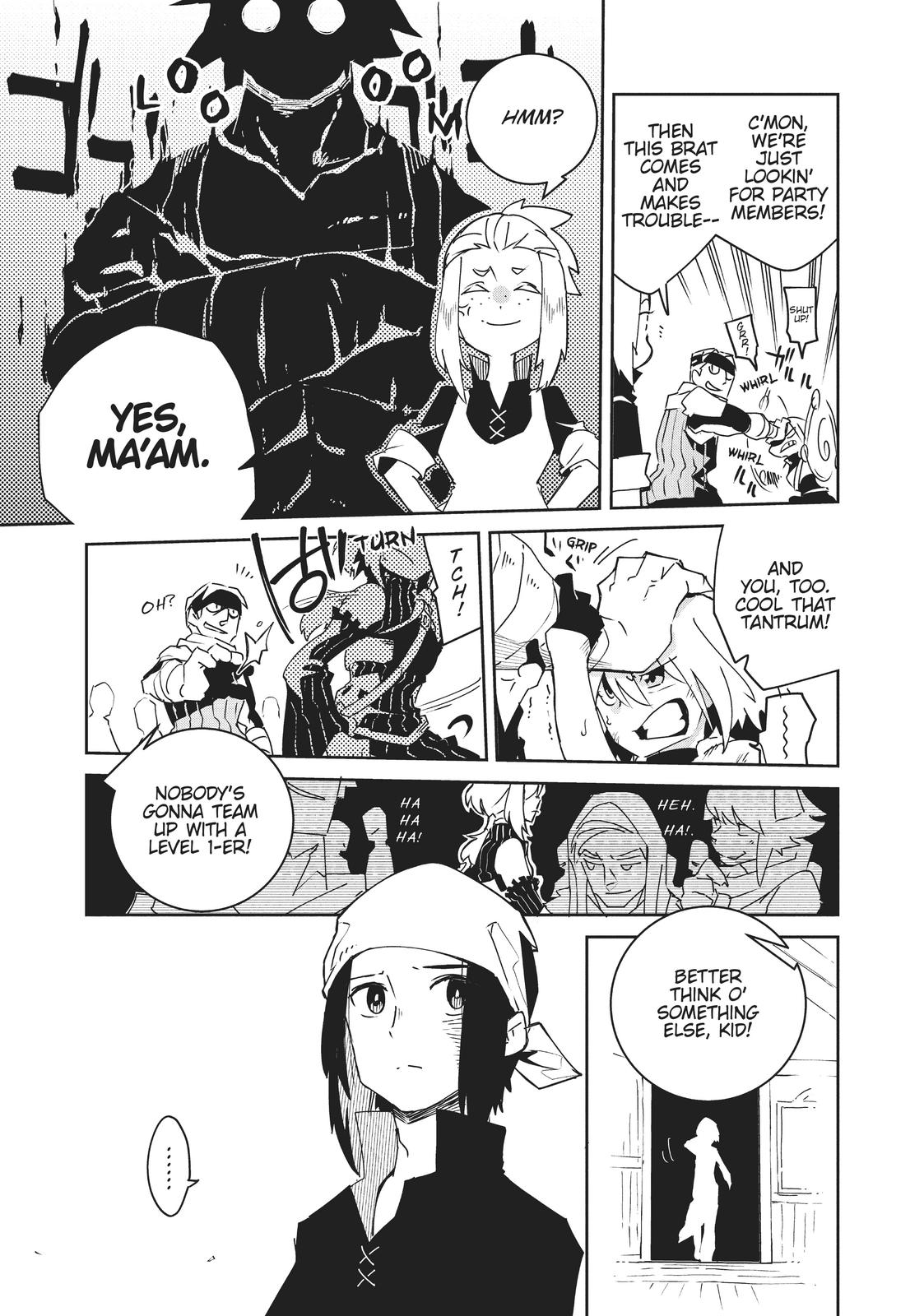 Isekai Meikyuu no Saishinbu wo Mezasou Chapter 3 page 27 - 