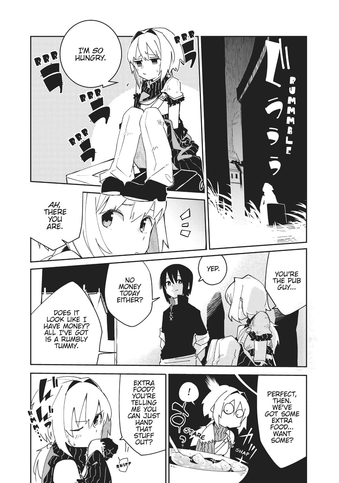 Isekai Meikyuu no Saishinbu wo Mezasou Chapter 3 page 28 - 