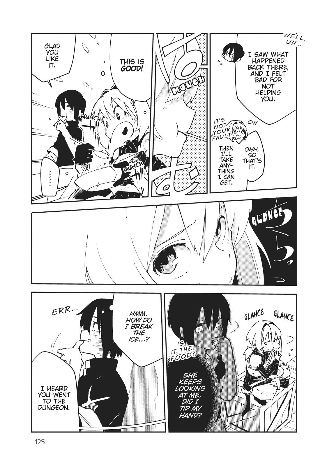 Isekai Meikyuu no Saishinbu wo Mezasou Chapter 3 page 29 - 