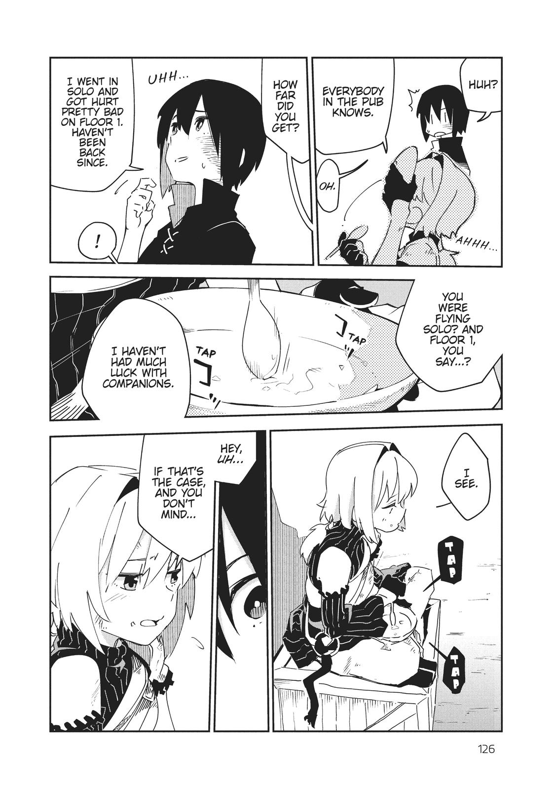 Isekai Meikyuu no Saishinbu wo Mezasou Chapter 3 page 30 - 