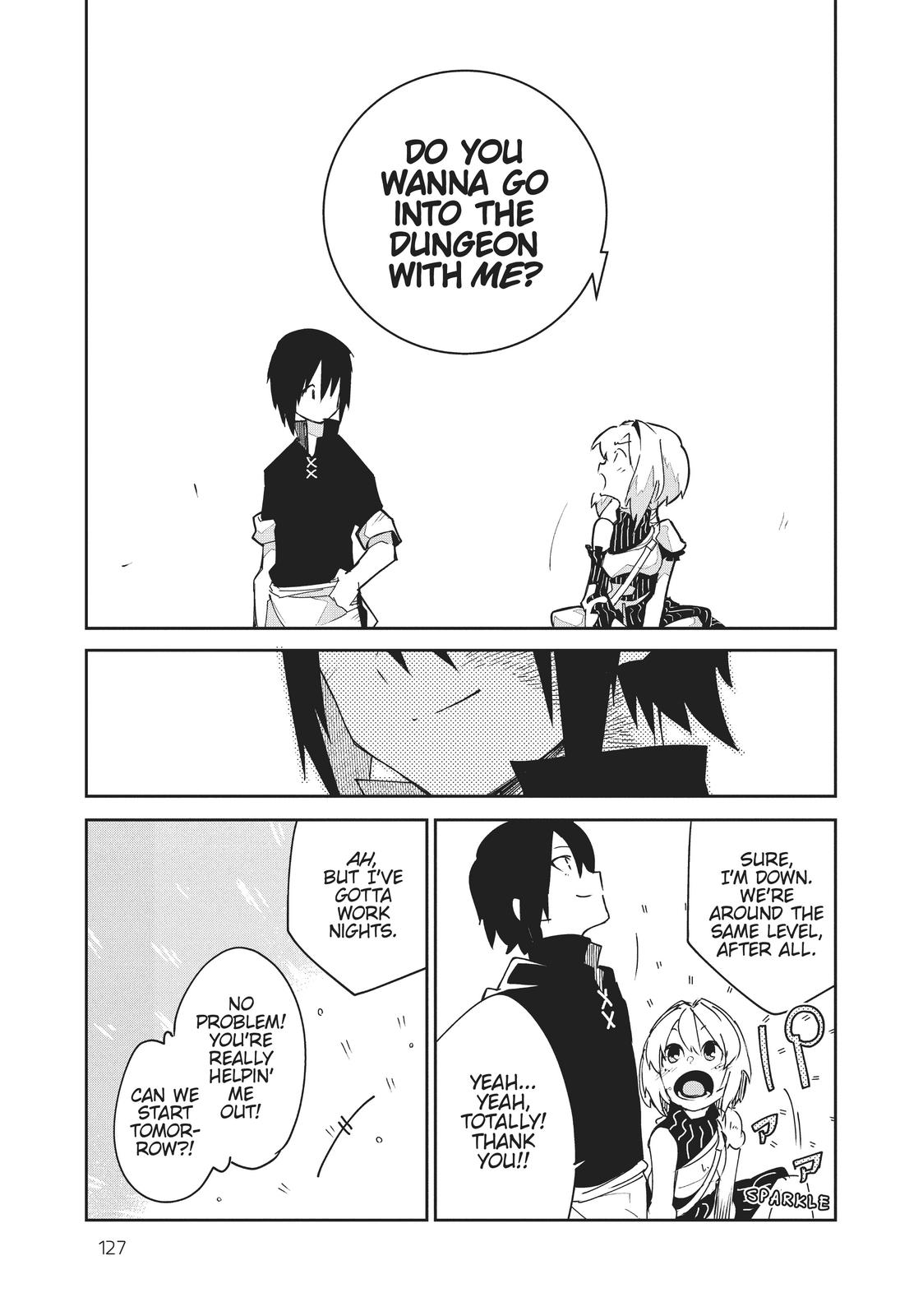 Isekai Meikyuu no Saishinbu wo Mezasou Chapter 3 page 31 - 