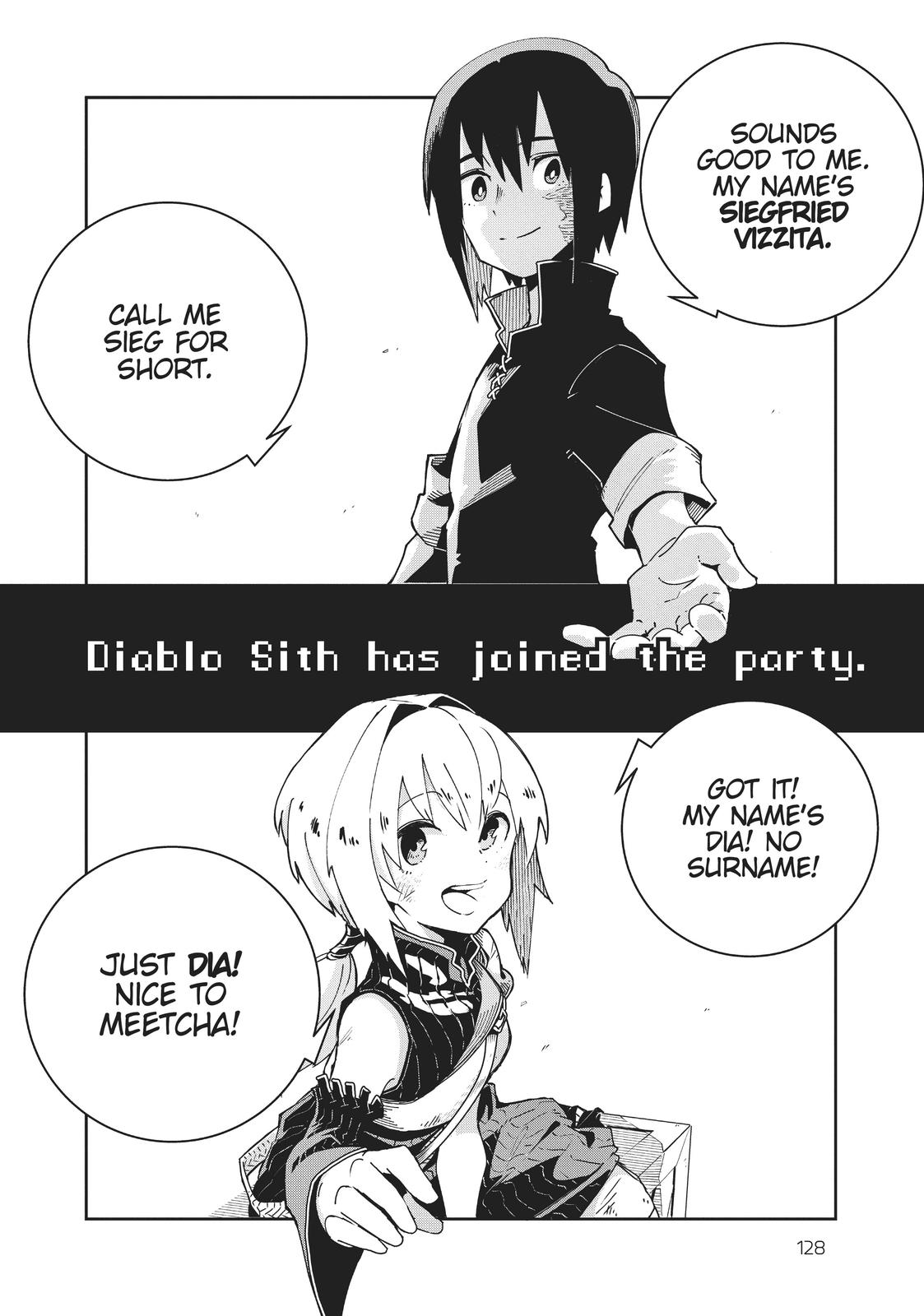Isekai Meikyuu no Saishinbu wo Mezasou Chapter 3 page 32 - 