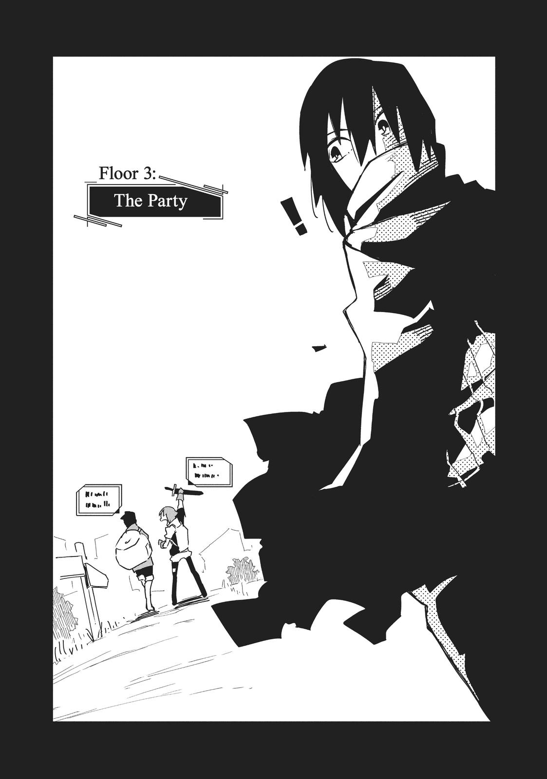 Isekai Meikyuu no Saishinbu wo Mezasou Chapter 3 page 5 - 