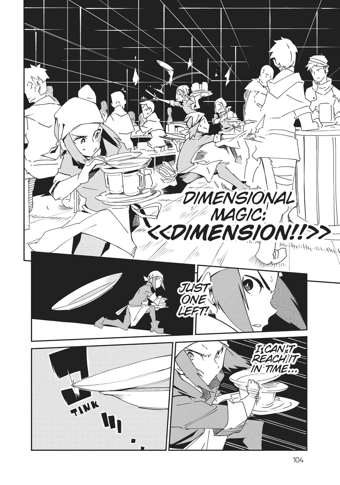 Isekai Meikyuu no Saishinbu wo Mezasou Chapter 3 page 8 - 