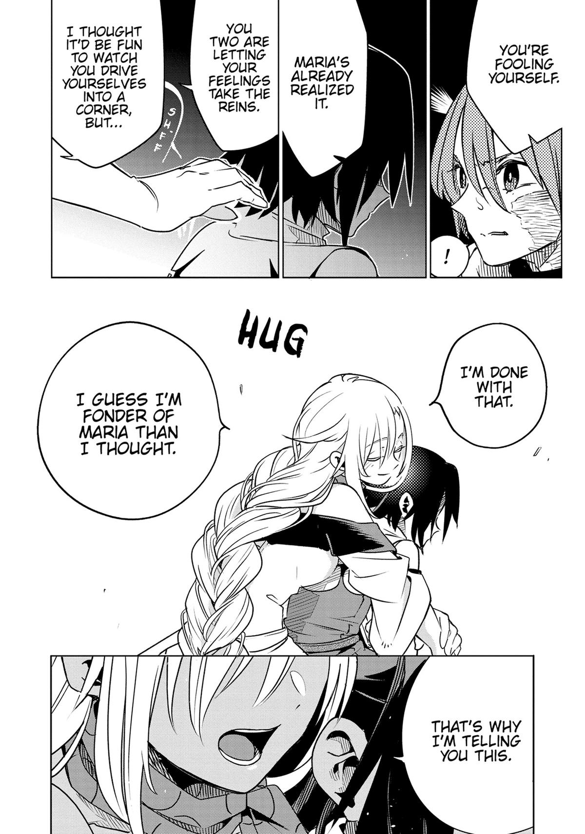 Isekai Meikyuu no Saishinbu wo Mezasou Chapter 30 page 25 - 