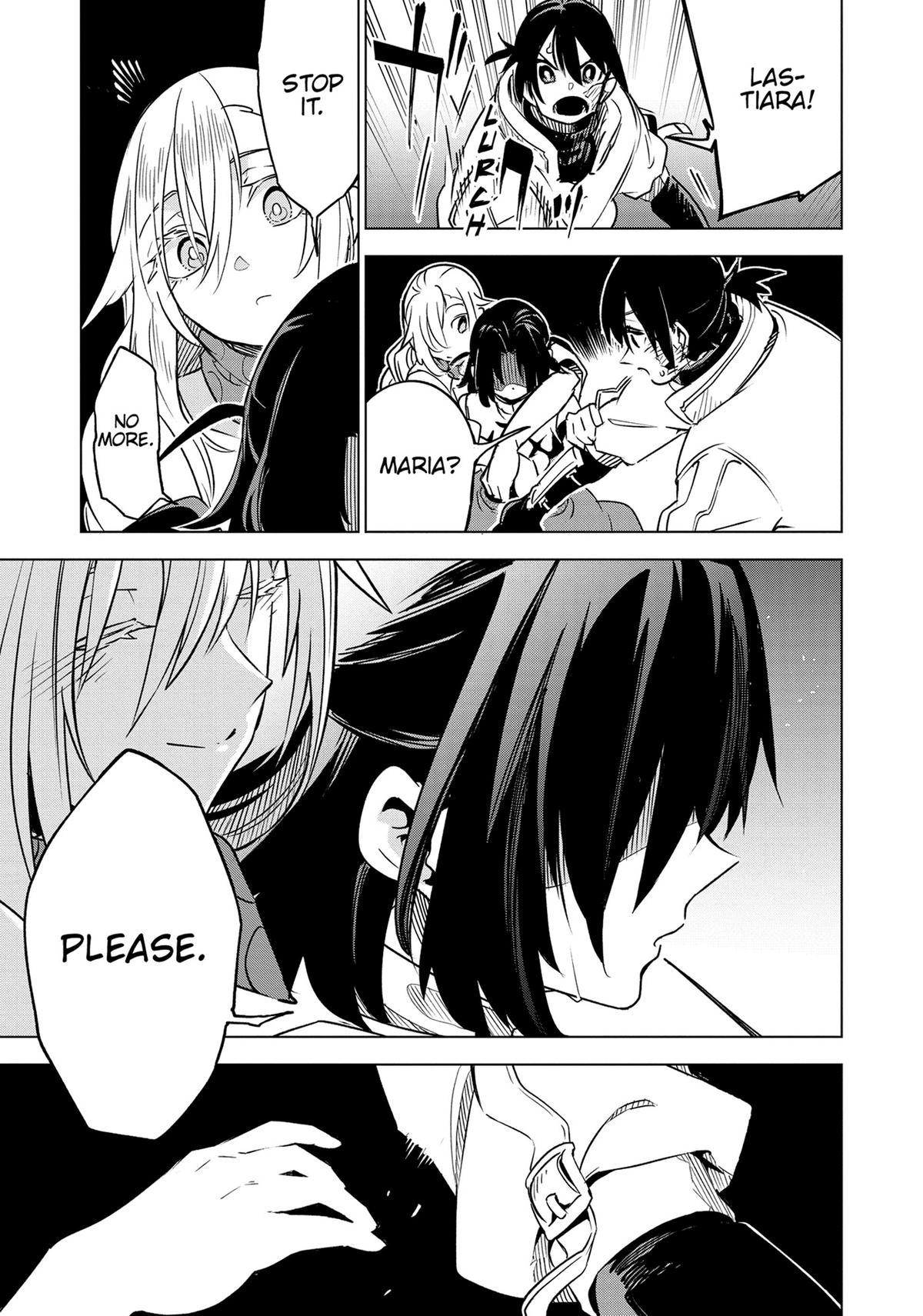 Isekai Meikyuu no Saishinbu wo Mezasou Chapter 30 page 26 - 