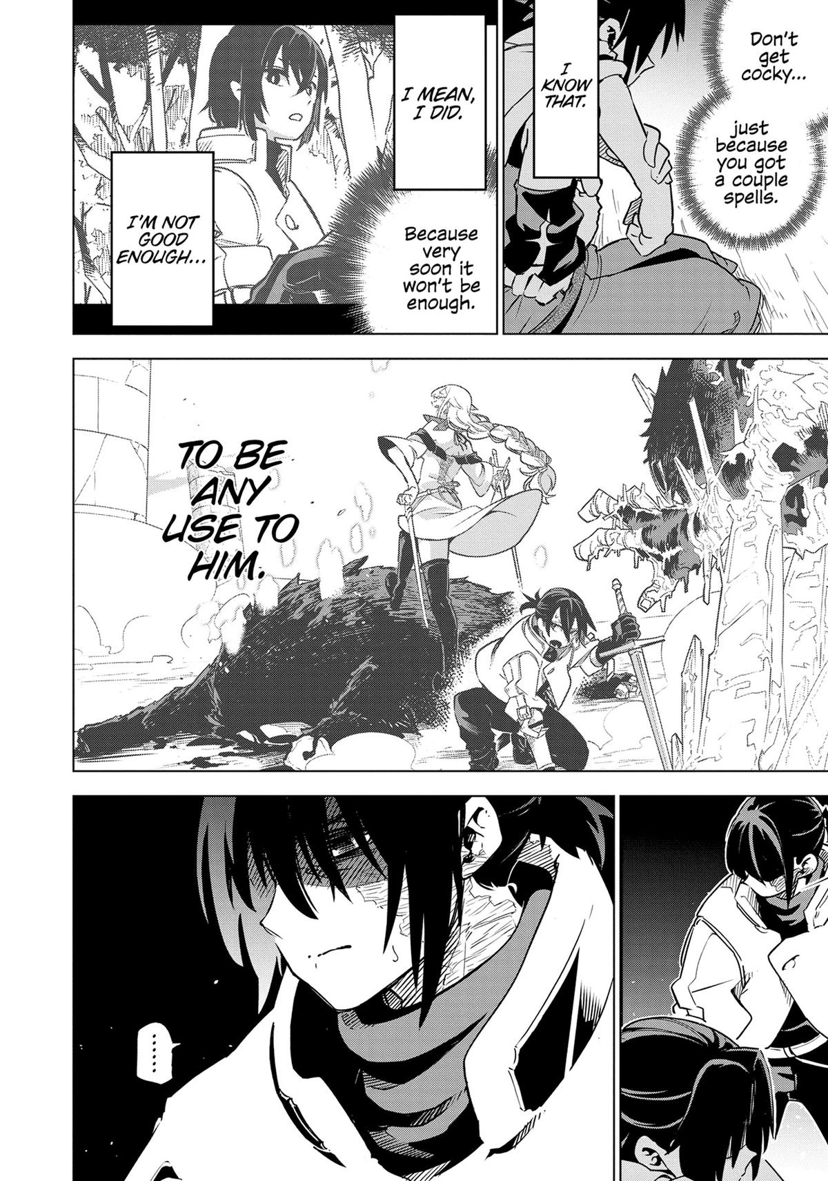 Isekai Meikyuu no Saishinbu wo Mezasou Chapter 30 page 27 - 