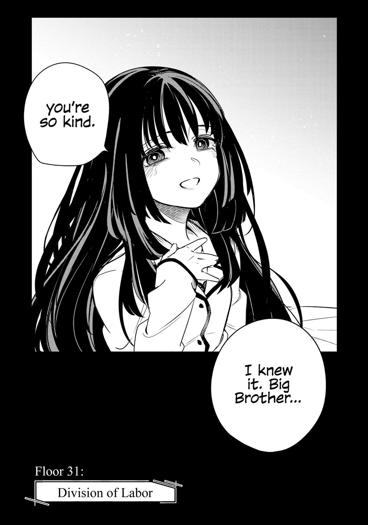 Isekai Meikyuu no Saishinbu wo Mezasou Chapter 31 page 3 - 