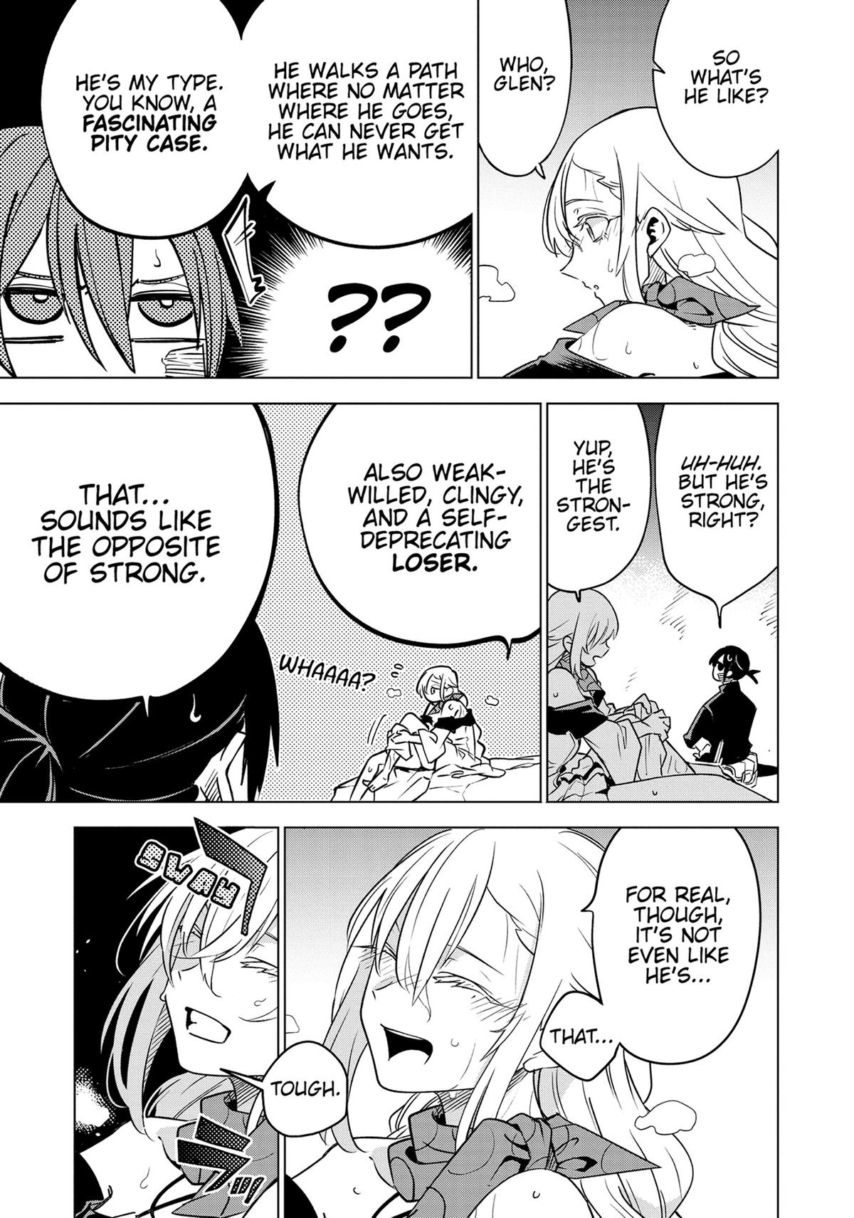 Isekai Meikyuu no Saishinbu wo Mezasou Chapter 31 page 31 - 