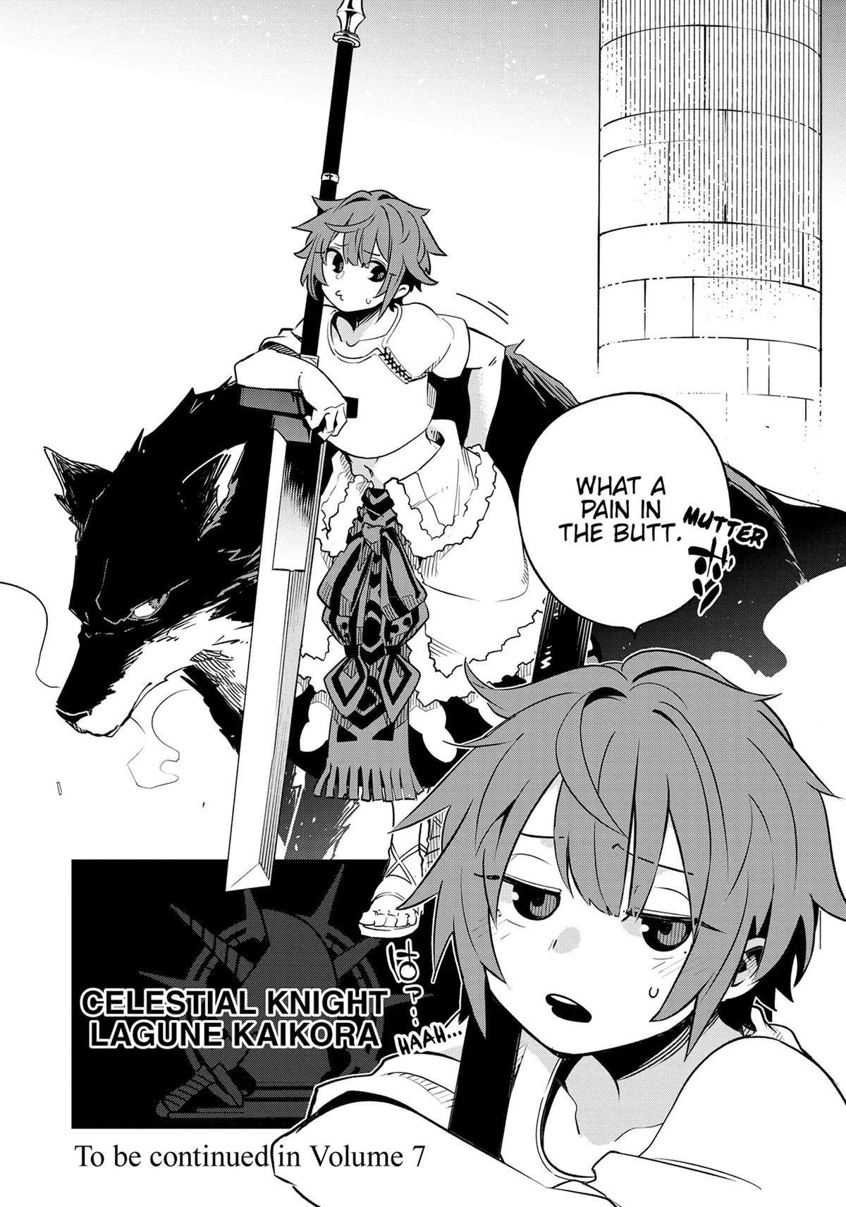 Isekai Meikyuu no Saishinbu wo Mezasou Chapter 31 page 36 - 