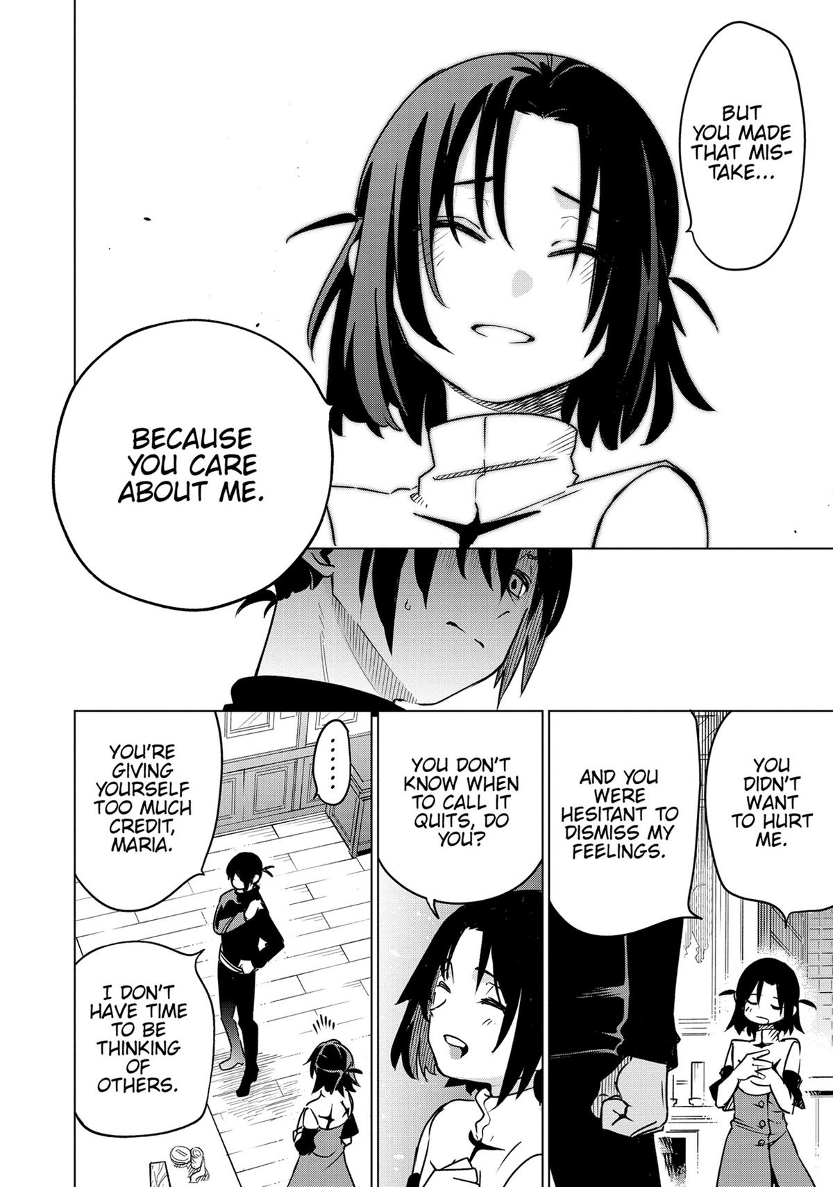 Isekai Meikyuu no Saishinbu wo Mezasou Chapter 31 page 8 - 