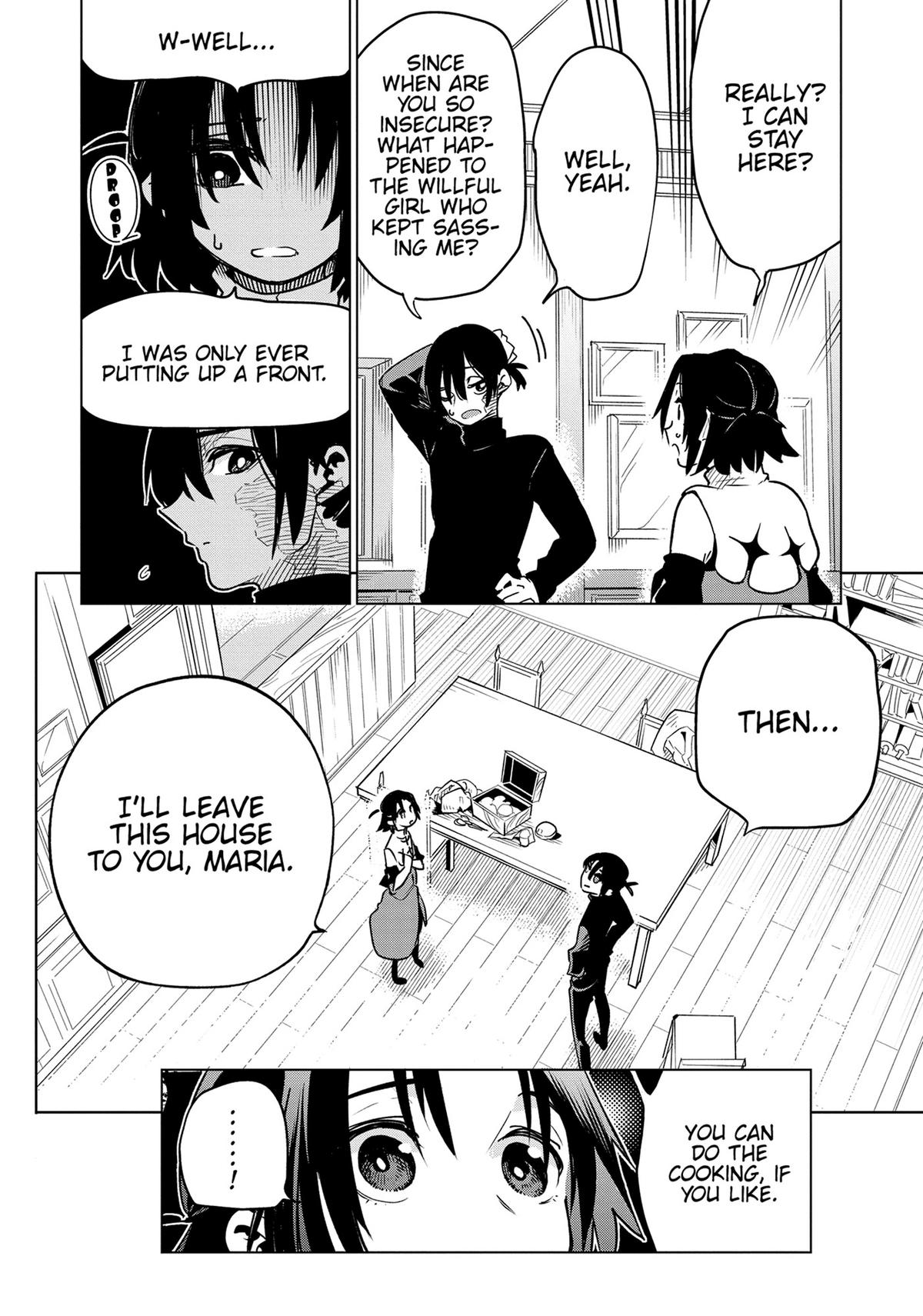 Isekai Meikyuu no Saishinbu wo Mezasou Chapter 31 page 10 - 