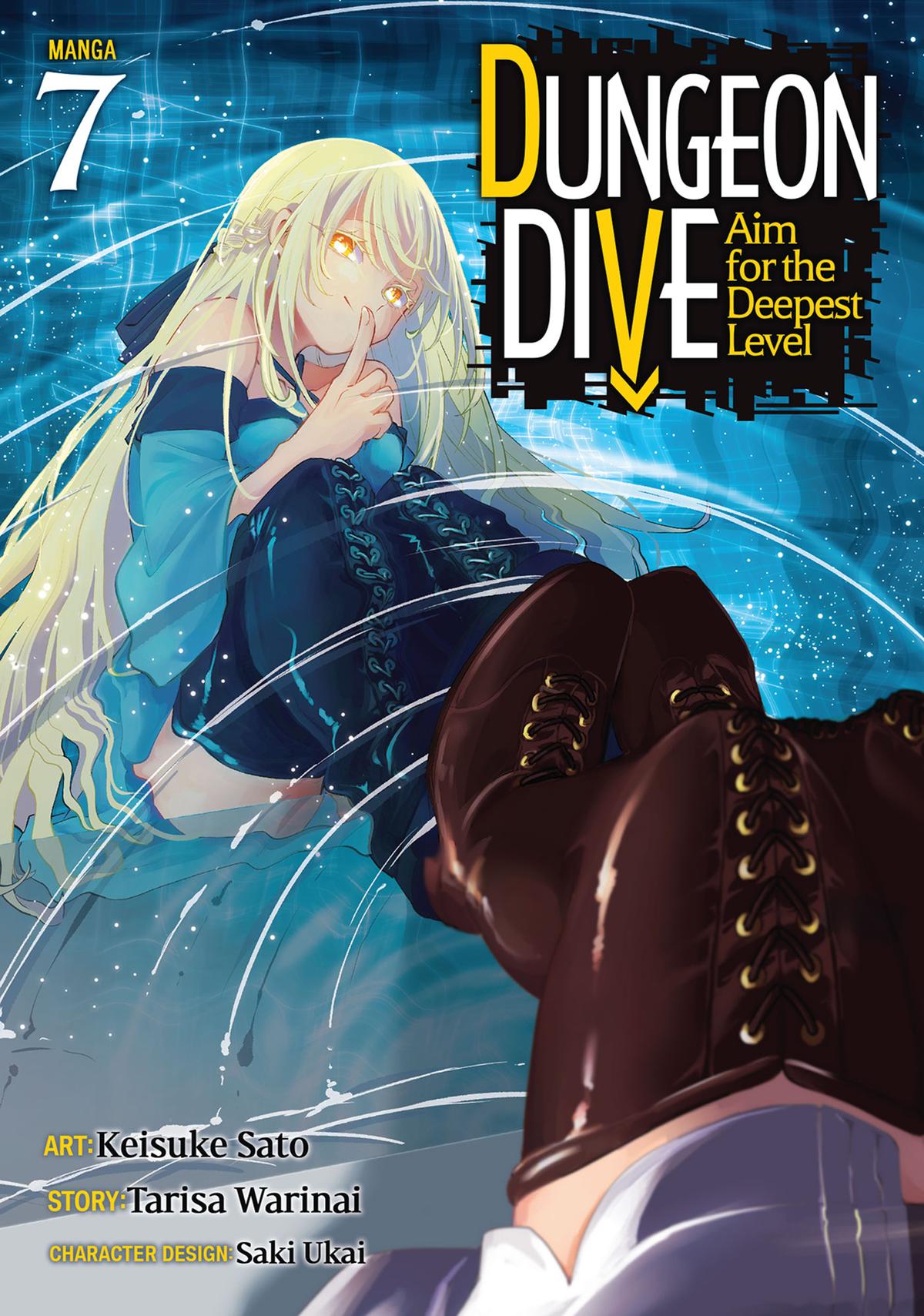 Isekai Meikyuu no Saishinbu wo Mezasou Chapter 32 page 1 - 