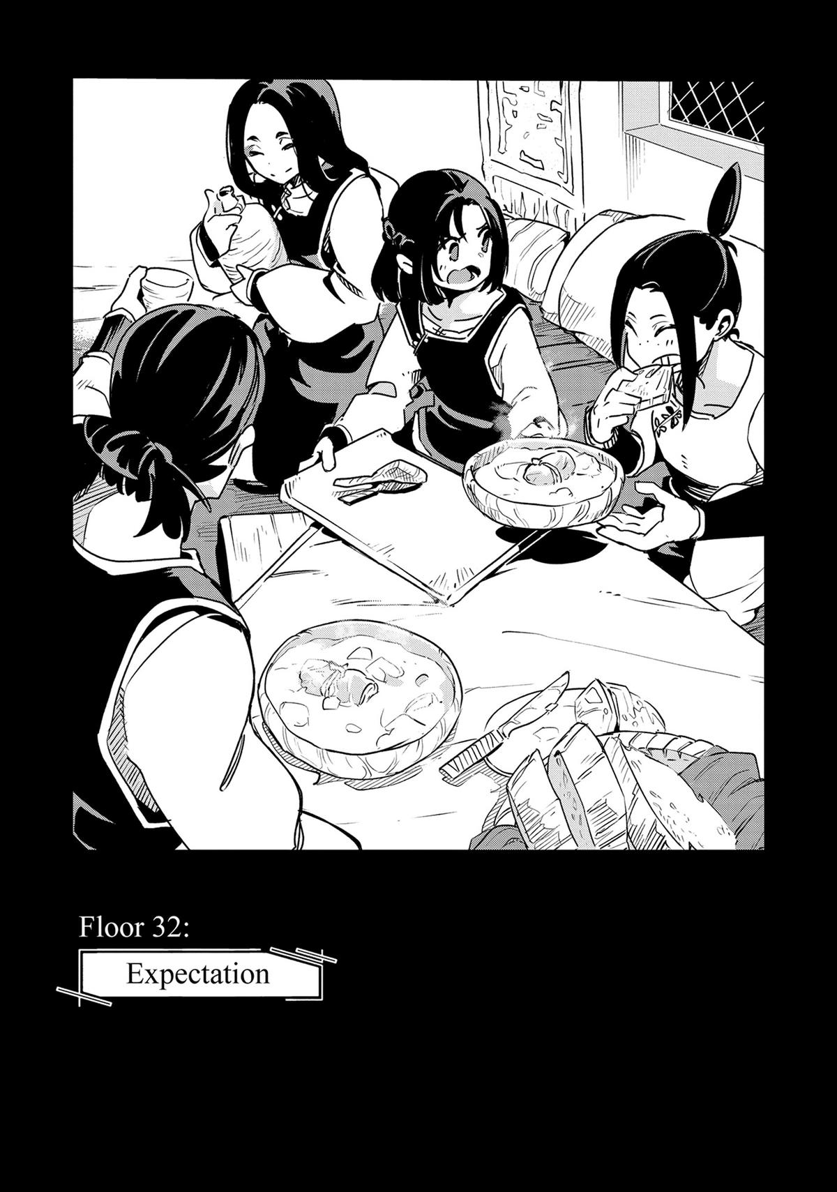 Isekai Meikyuu no Saishinbu wo Mezasou Chapter 32 page 9 - 