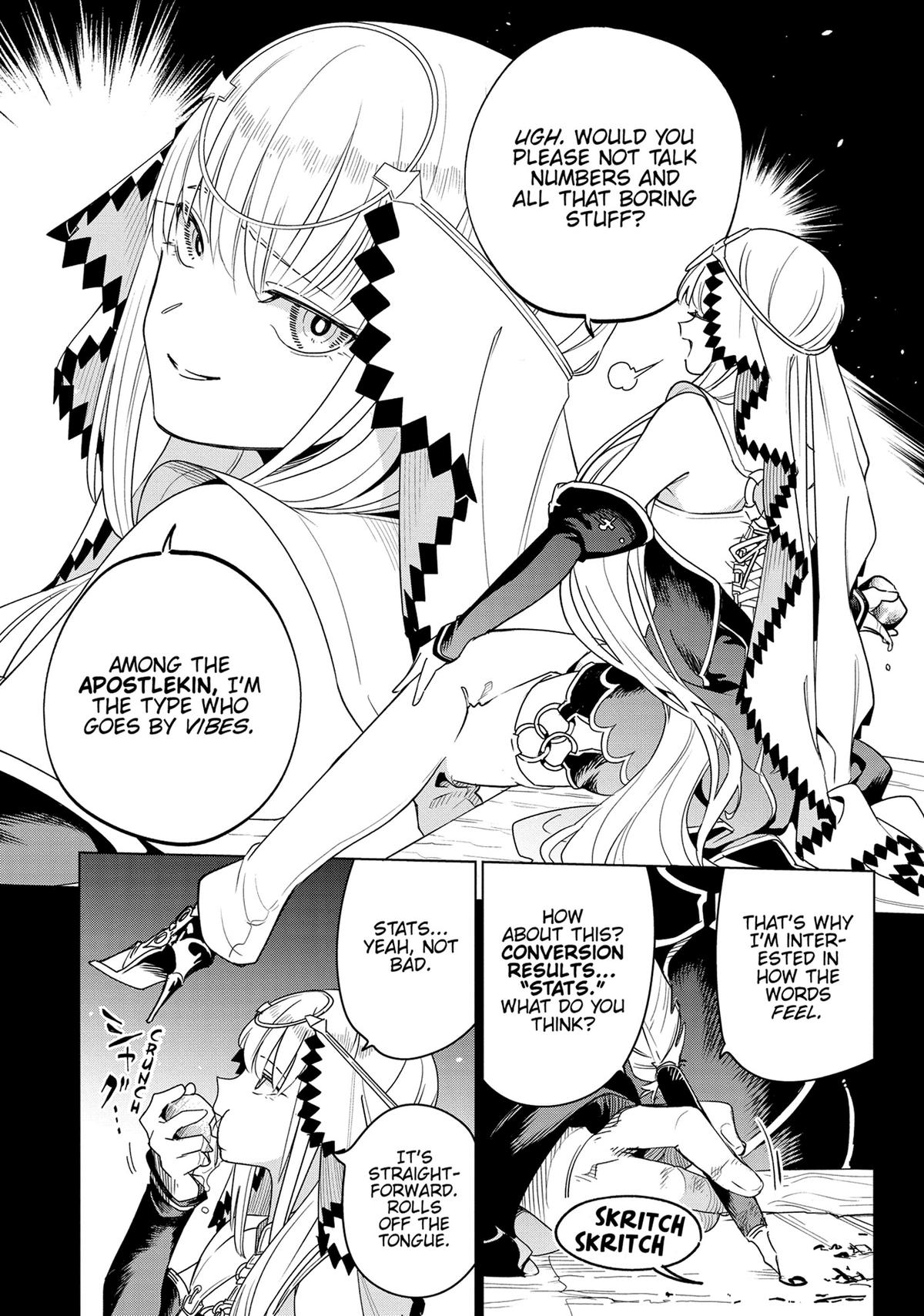 Isekai Meikyuu no Saishinbu wo Mezasou Chapter 35 page 2 - 