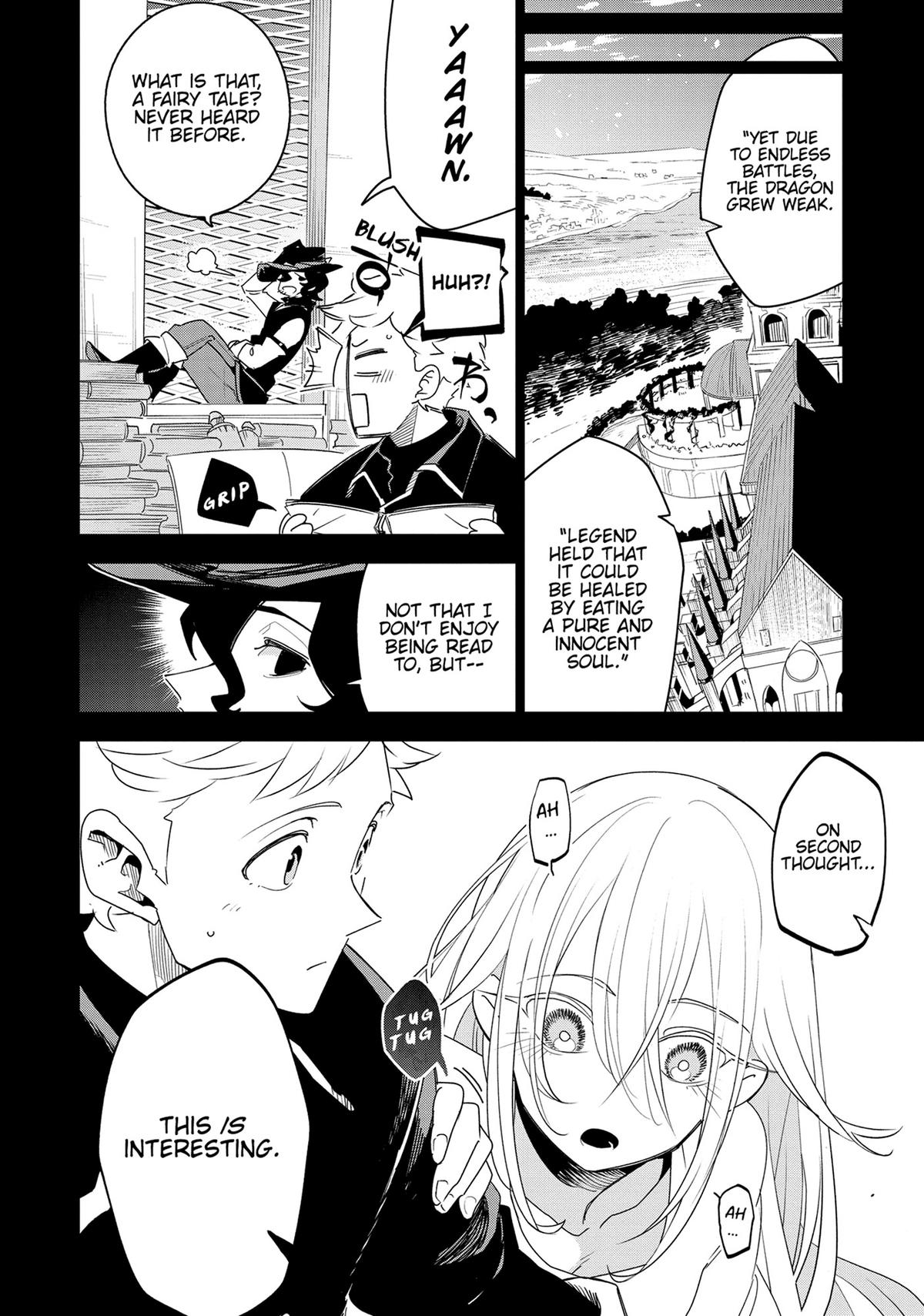 Isekai Meikyuu no Saishinbu wo Mezasou Chapter 36 page 2 - 