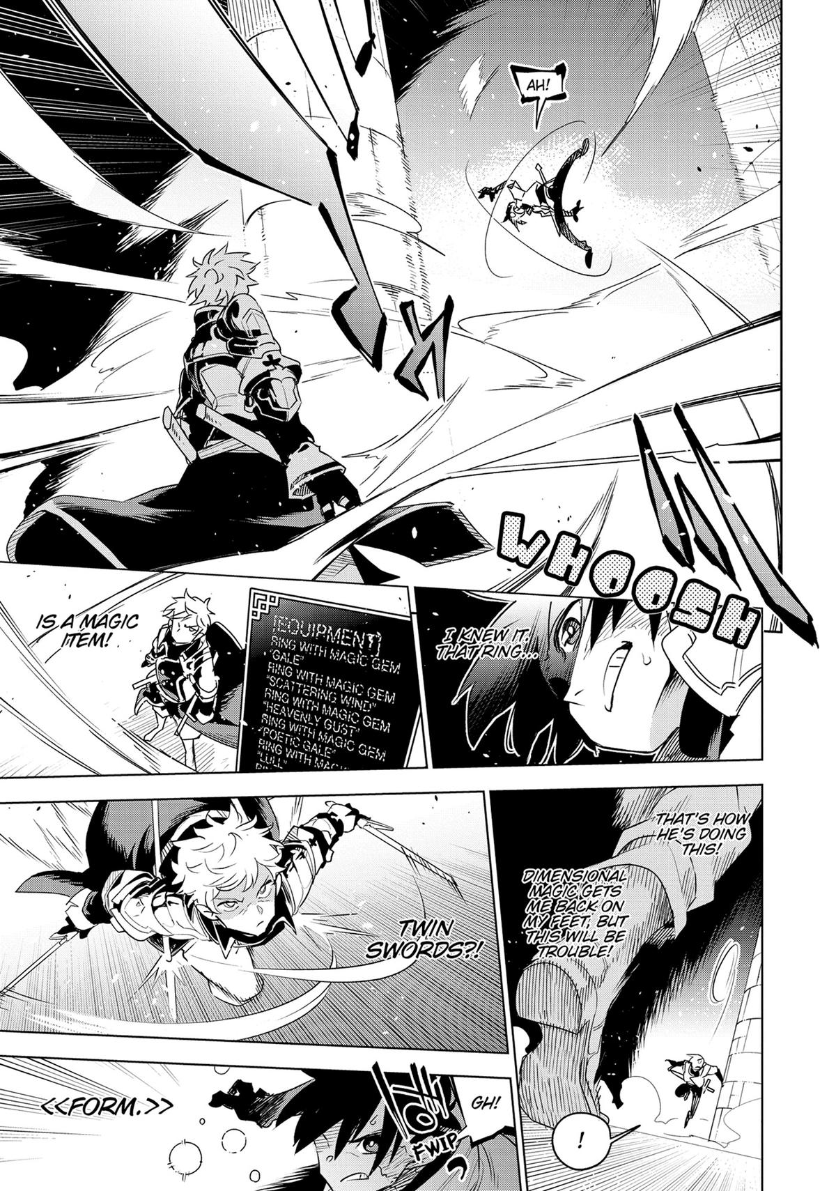 Isekai Meikyuu no Saishinbu wo Mezasou Chapter 36 page 12 - 