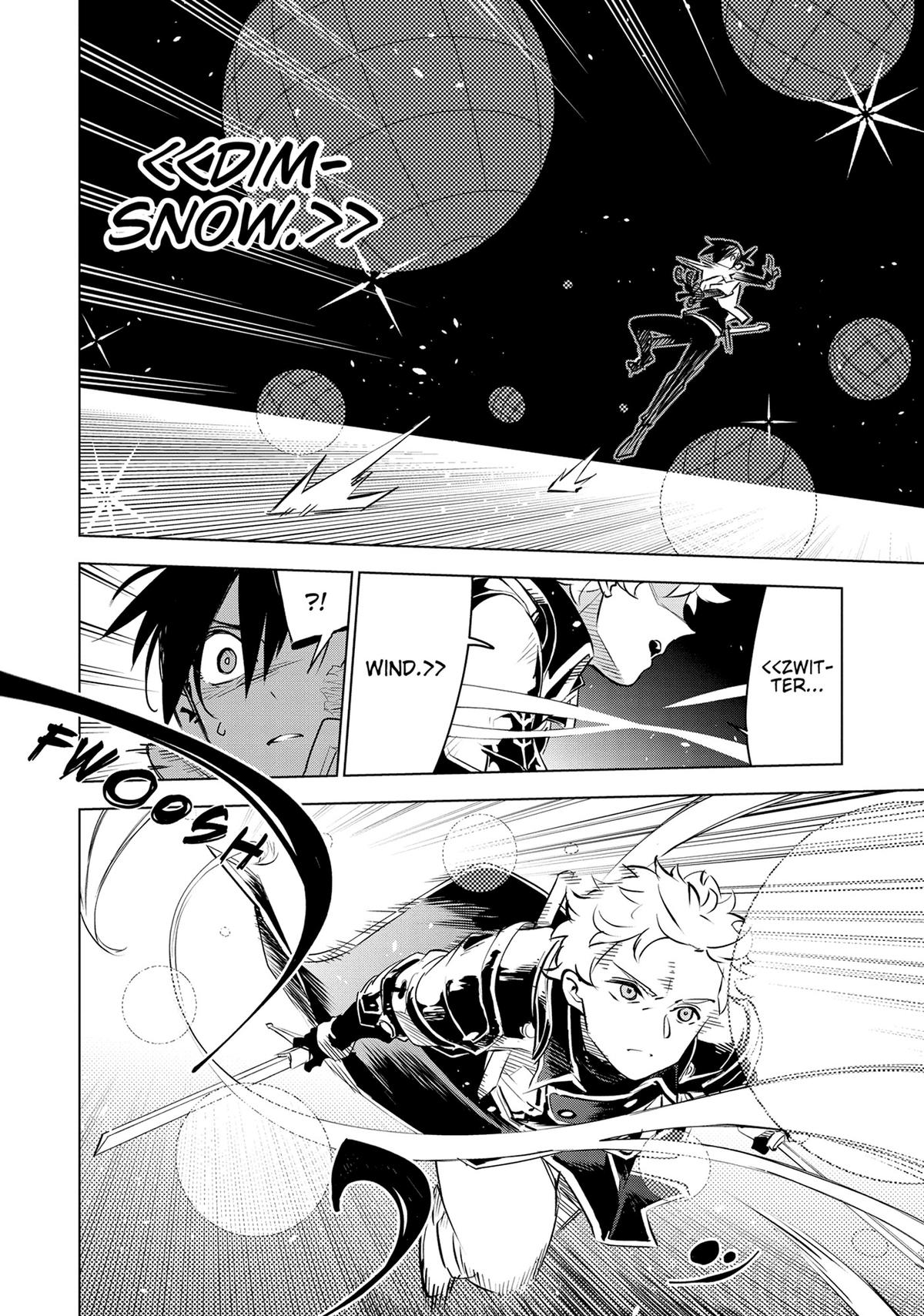 Isekai Meikyuu no Saishinbu wo Mezasou Chapter 36 page 13 - 