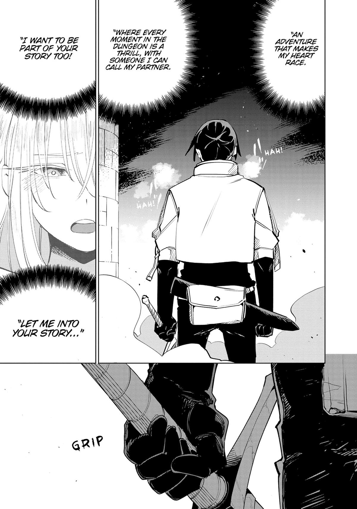 Isekai Meikyuu no Saishinbu wo Mezasou Chapter 36 page 20 - 