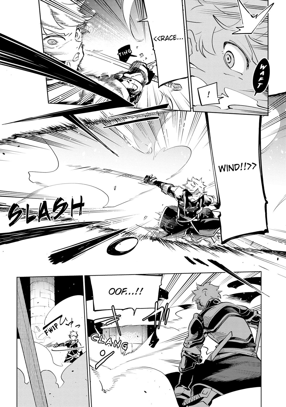 Isekai Meikyuu no Saishinbu wo Mezasou Chapter 36 page 22 - 