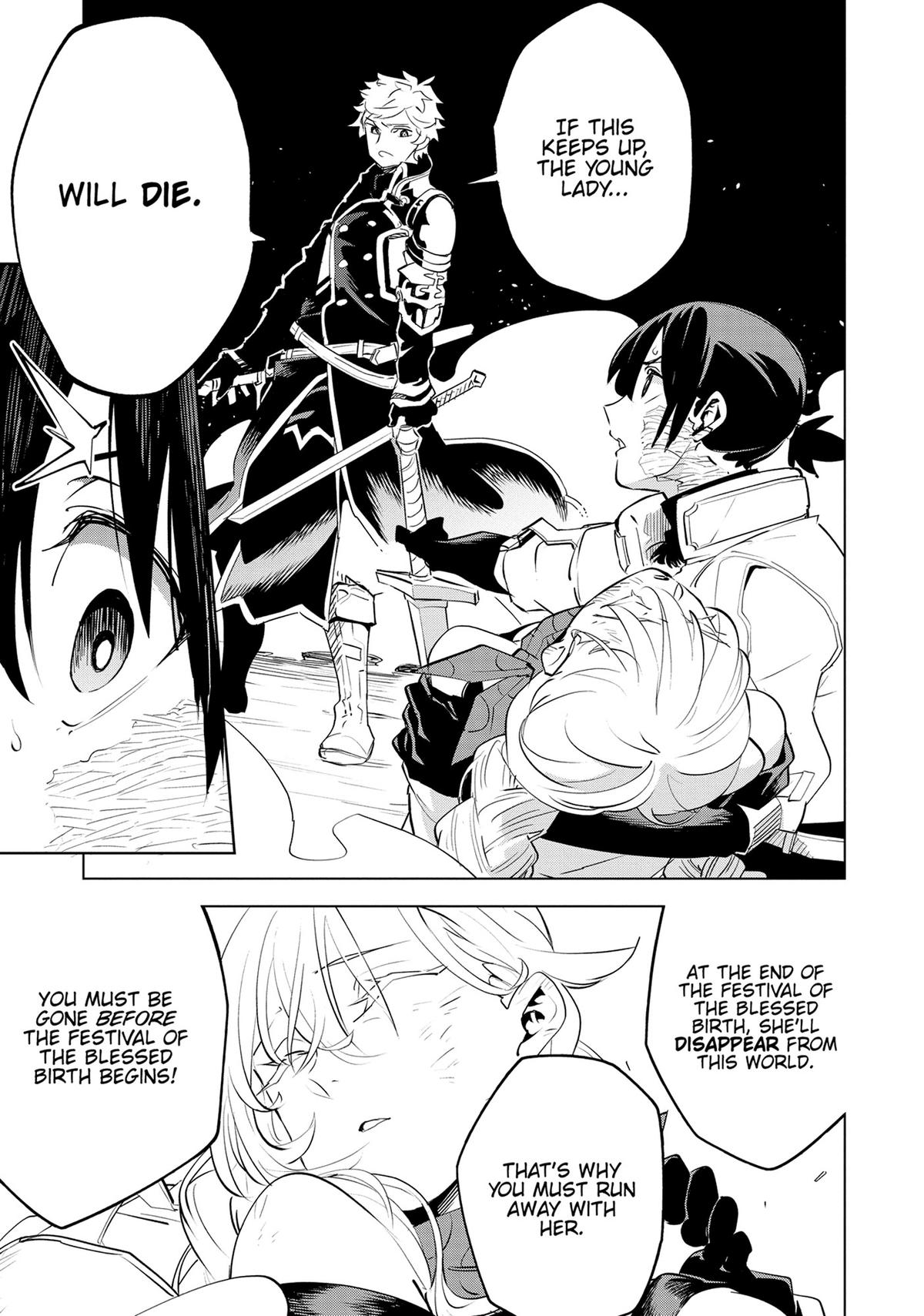 Isekai Meikyuu no Saishinbu wo Mezasou Chapter 36 page 26 - 