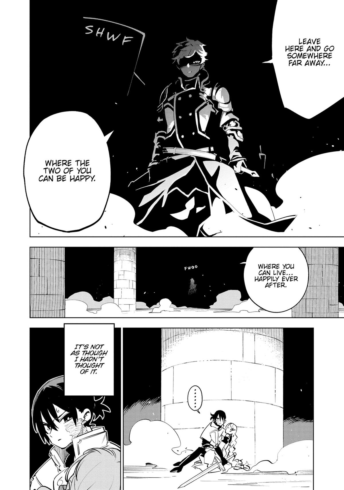 Isekai Meikyuu no Saishinbu wo Mezasou Chapter 36 page 29 - 