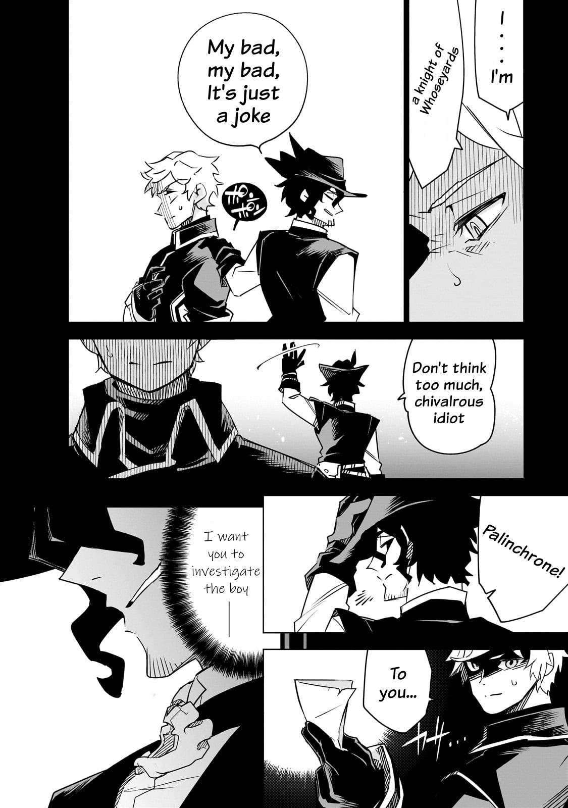 Isekai Meikyuu no Saishinbu wo Mezasou Chapter 37 page 14 - 